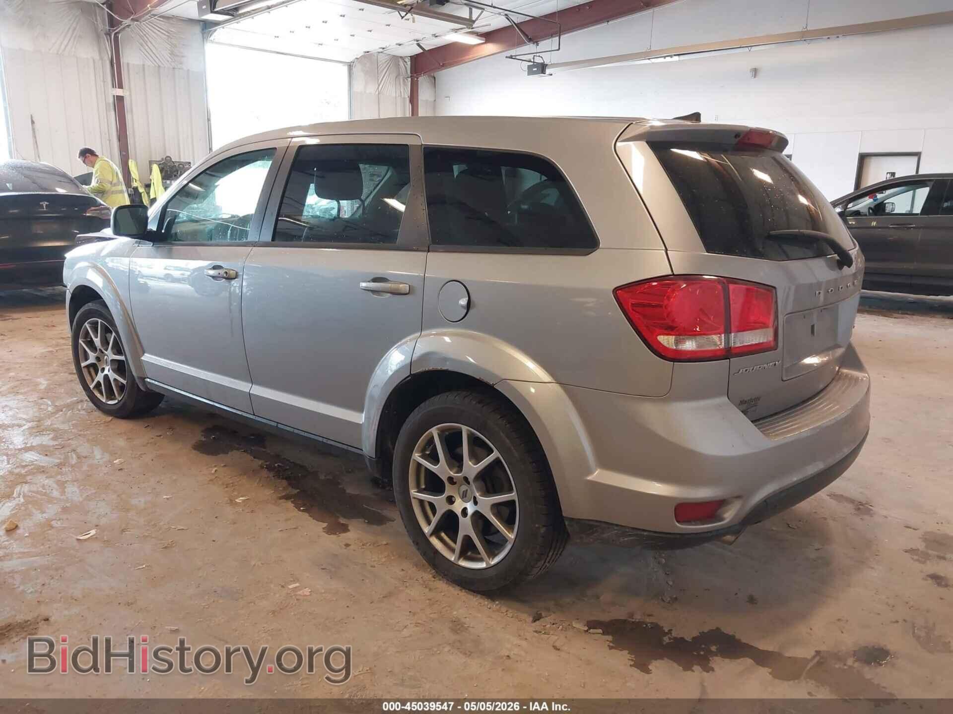 2019 DODGE JOURNEY - VIN: 3C4PDCEG3KT680573 - Photo 3