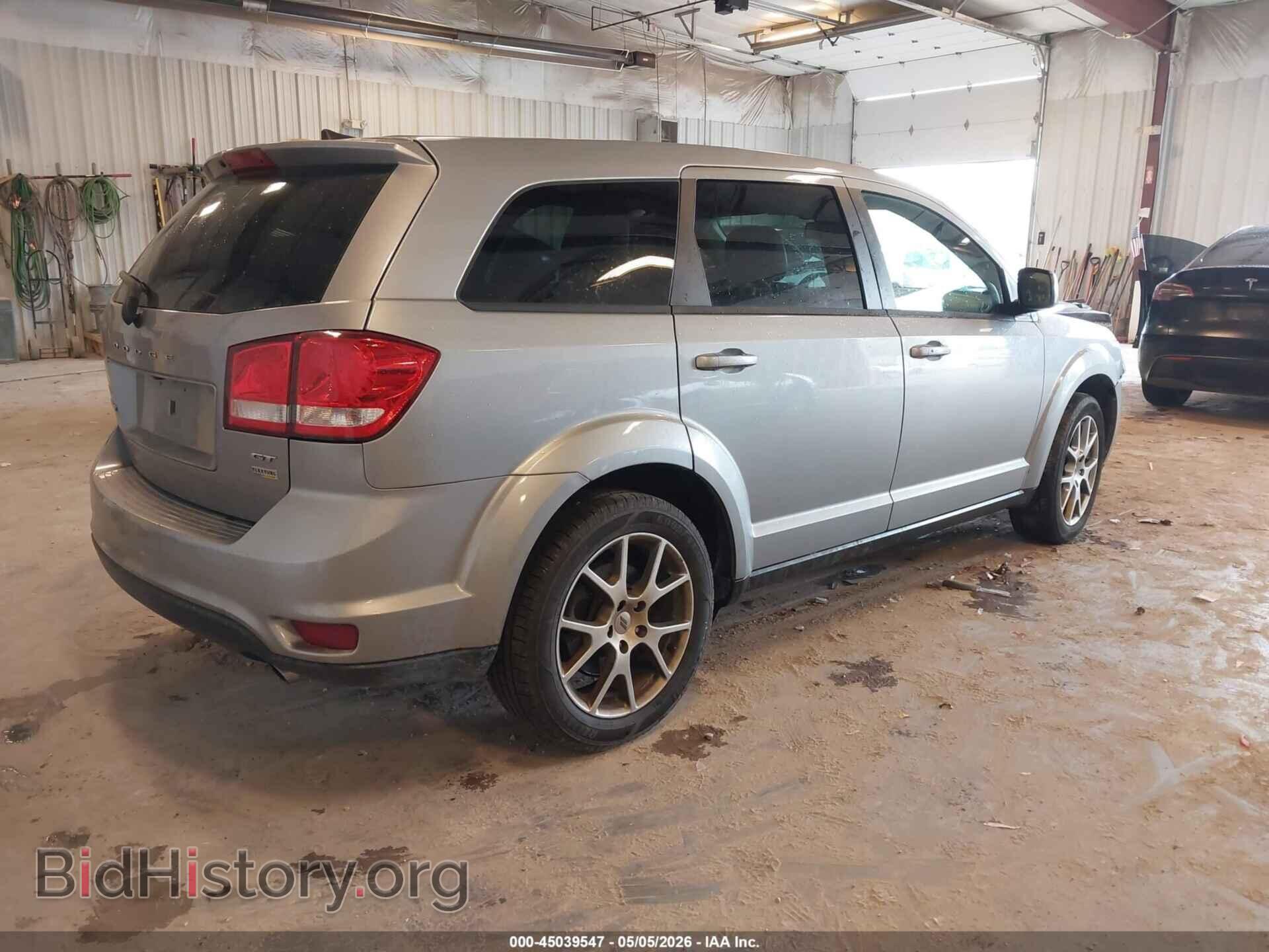 2019 DODGE JOURNEY - VIN: 3C4PDCEG3KT680573 - Photo 4