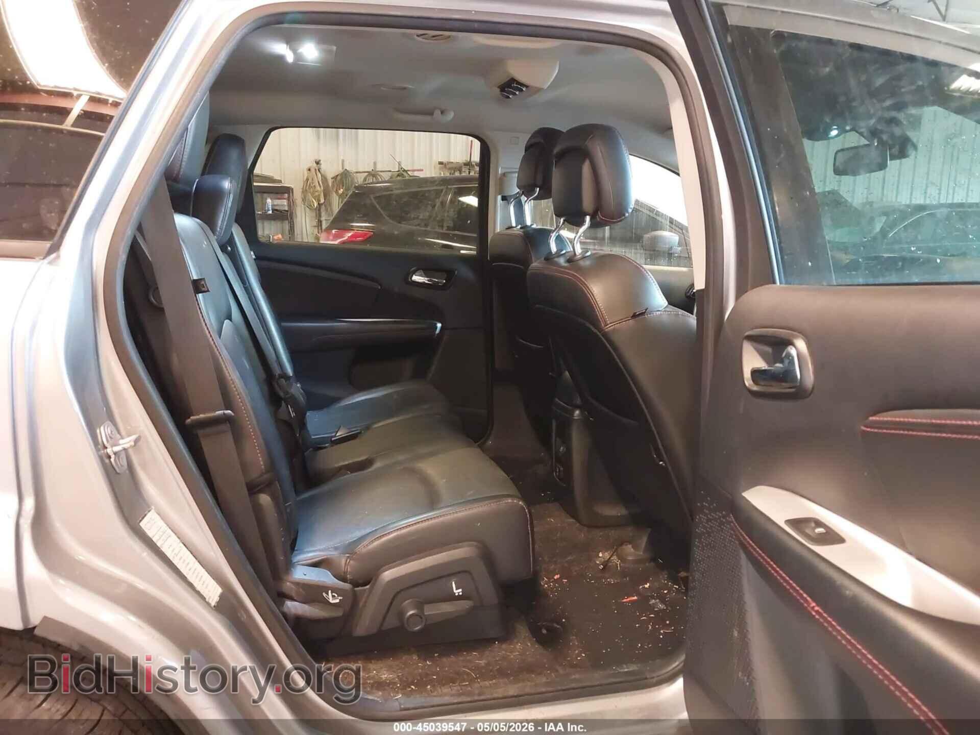 2019 DODGE JOURNEY - VIN: 3C4PDCEG3KT680573 - Photo 8