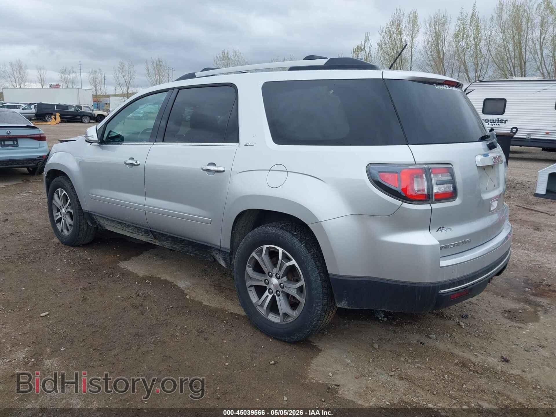 2015 GMC ACADIA - VIN: 1GKKVRKD9FJ358218 - Photo 3