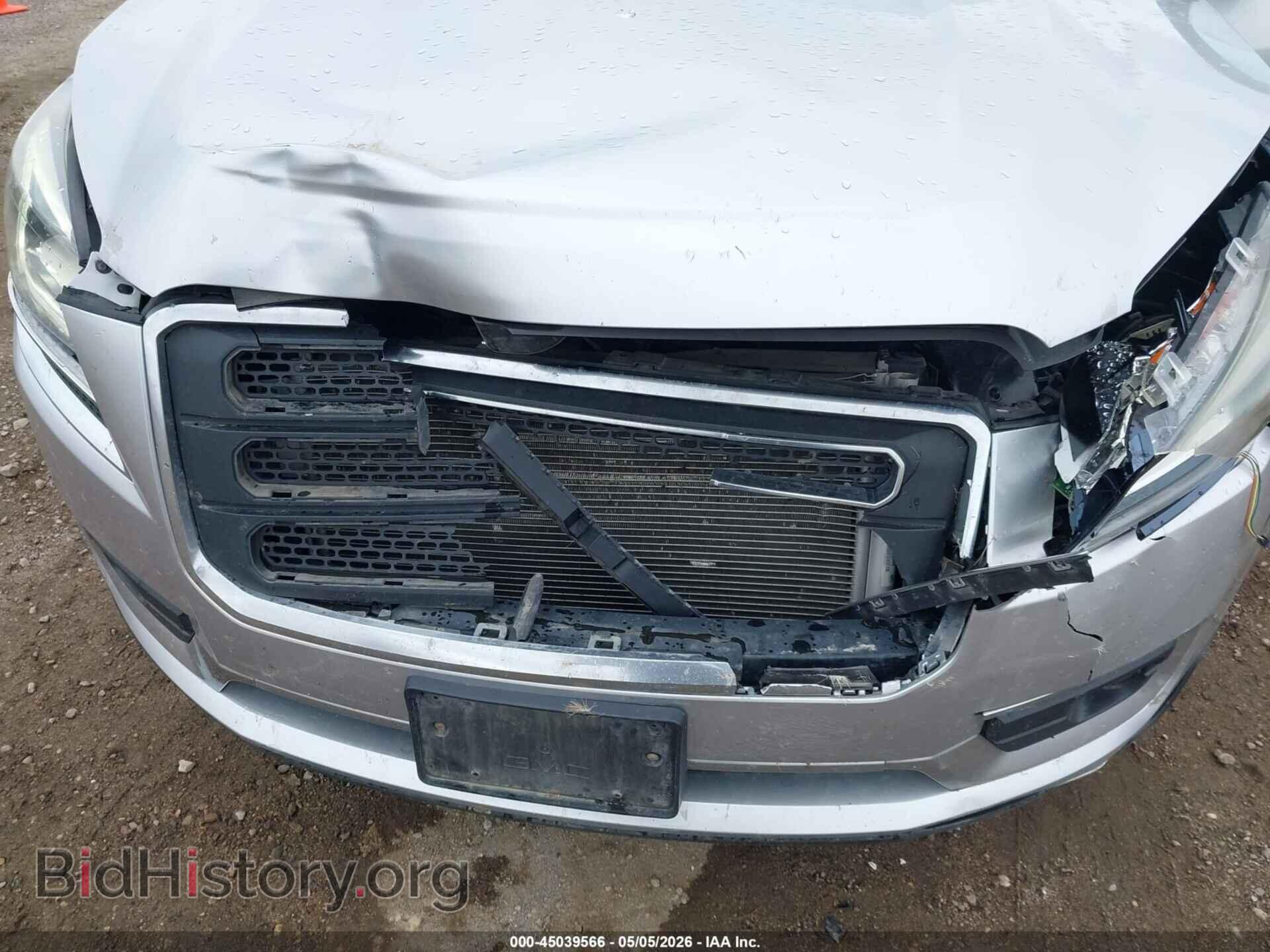 2015 GMC ACADIA - VIN: 1GKKVRKD9FJ358218 - Photo 6