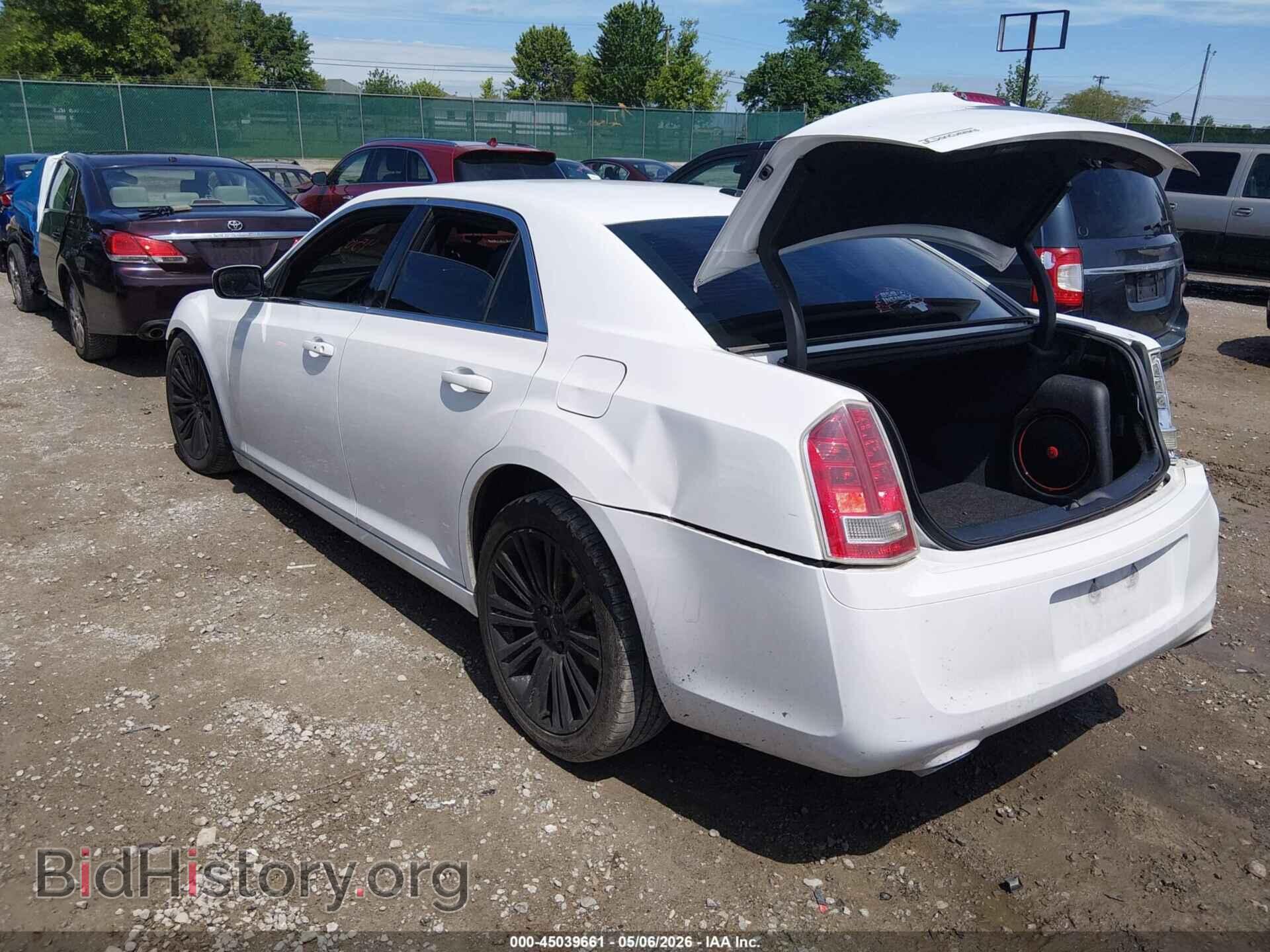 2014 CHRYSLER 300 - VIN: 2C3CCABG6EH144325 - Фото 3