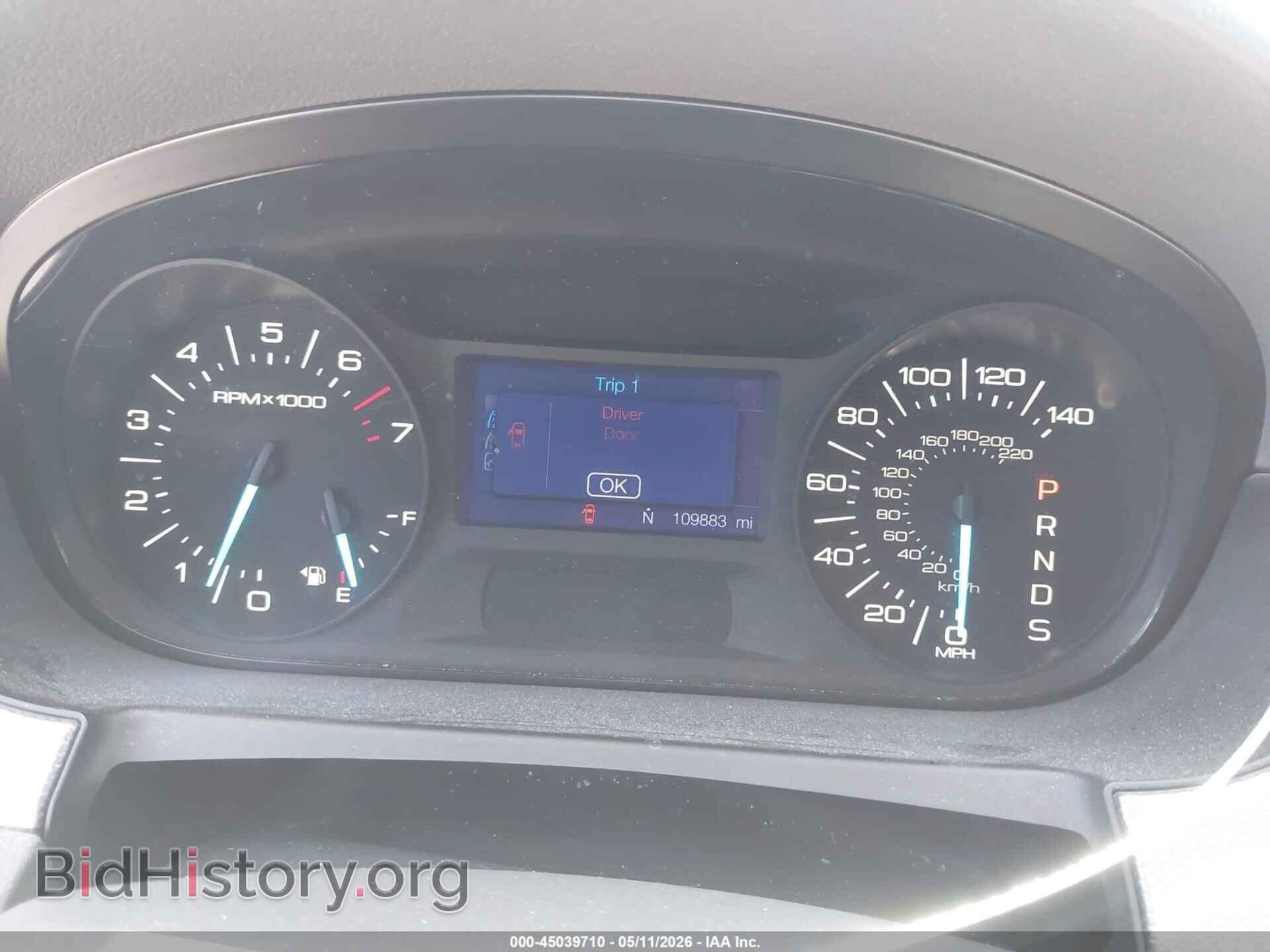 2013 FORD EDGE - VIN: 2FMDK3JC7DBA82587 - Фото 7