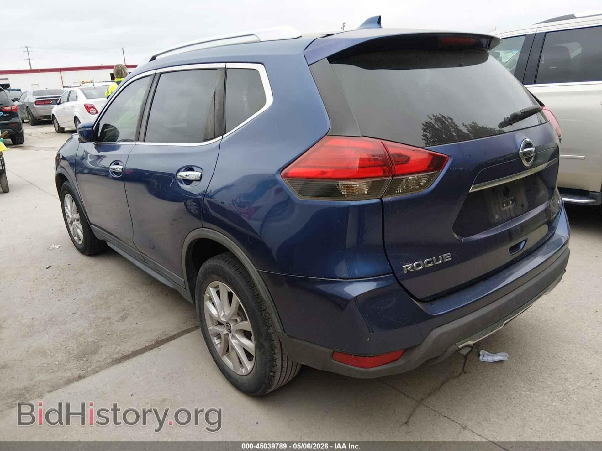 2017 NISSAN ROGUE - VIN: KNMAT2MT3HP511457 - Фото 3