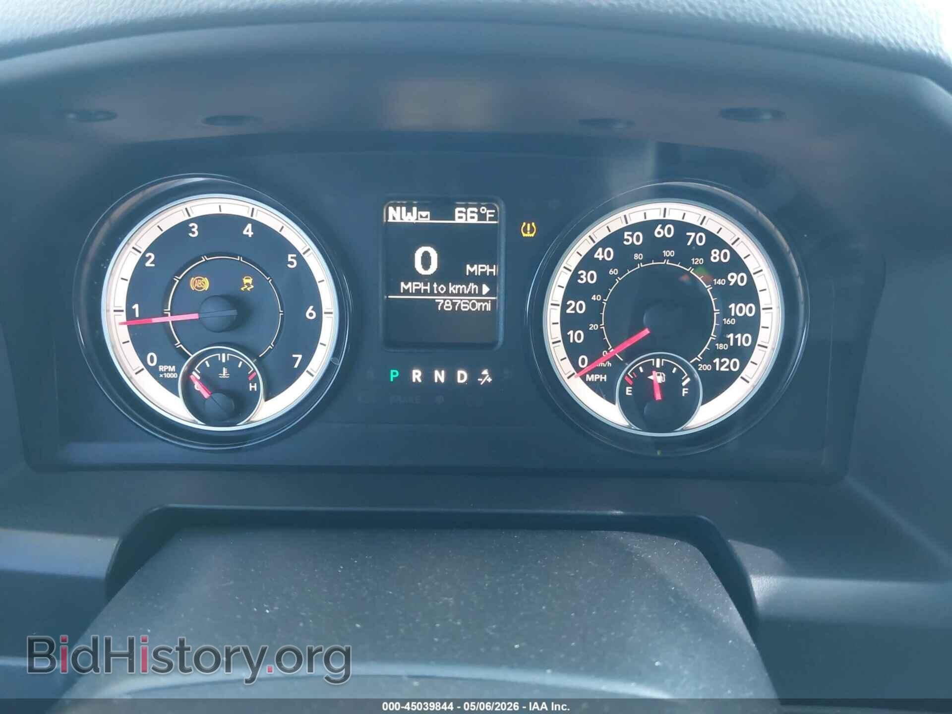 2018 RAM 1500 - VIN: 1C6RR7KT2JS319099 - Фото 7