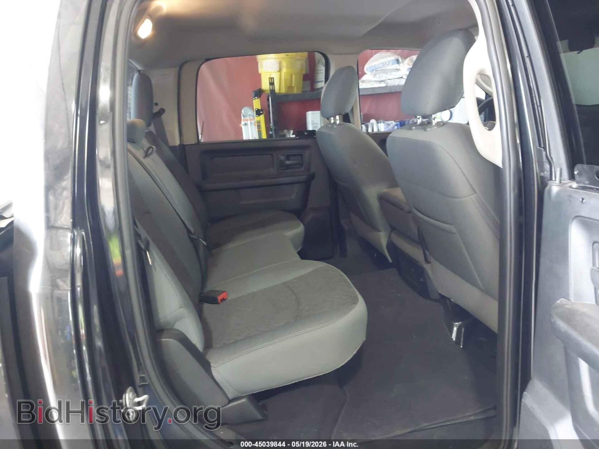 2018 RAM 1500 - VIN: 1C6RR7KT2JS319099 - Фото 8
