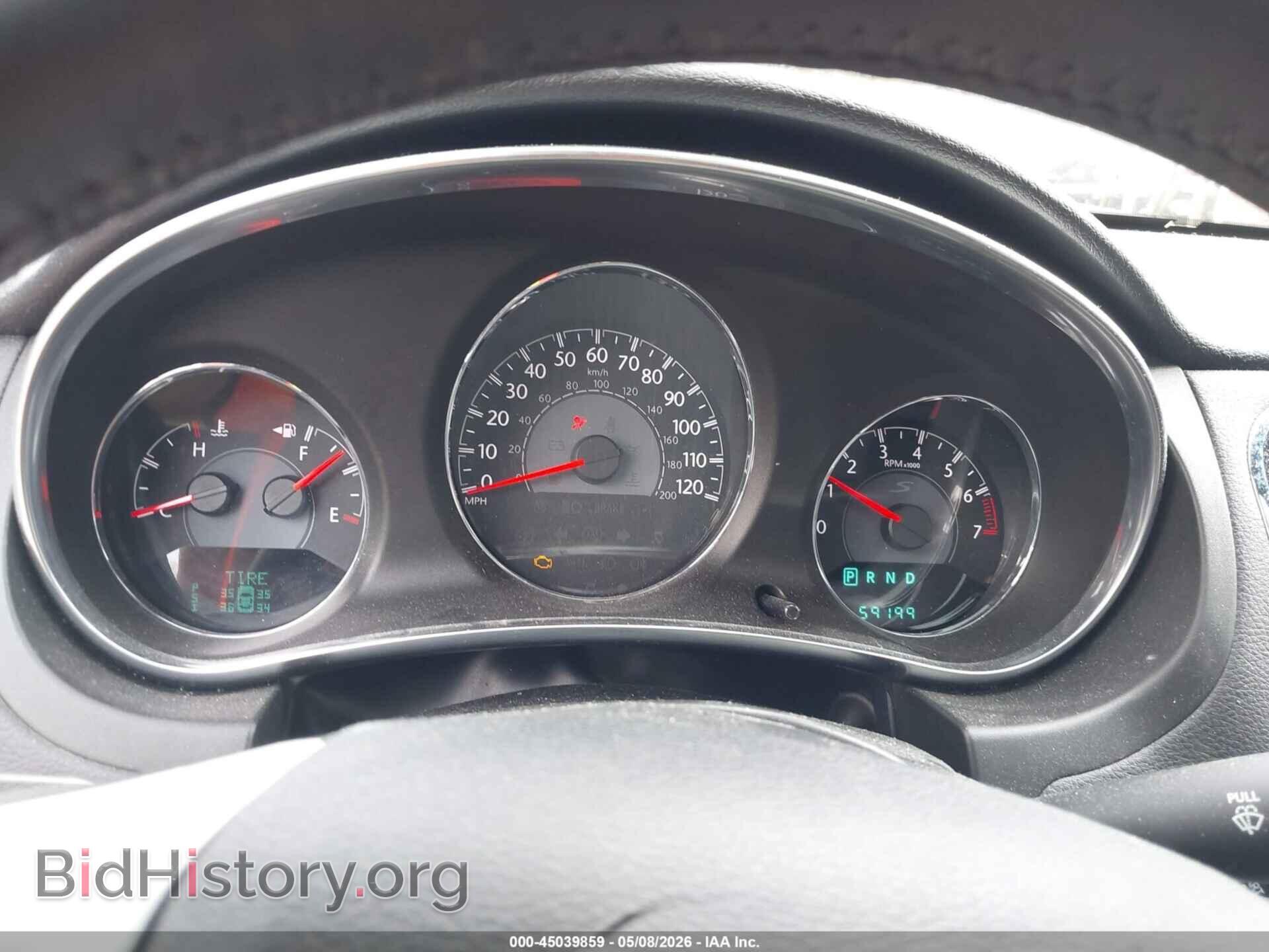 2013 CHRYSLER 200 - VIN: 1C3CCBBG5DN715363 - Photo 7