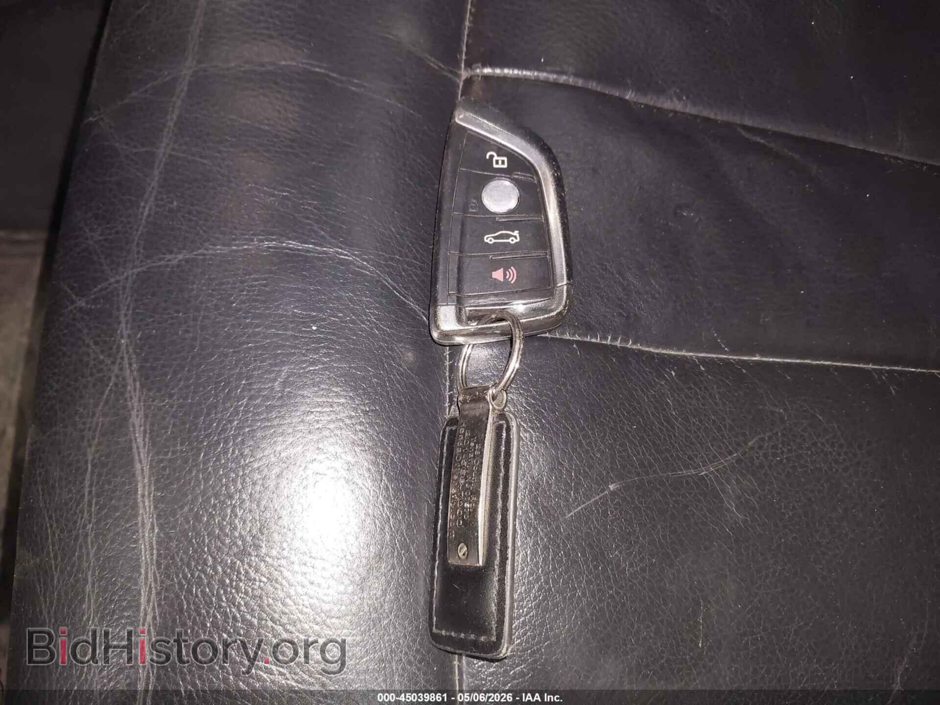2015 BMW X5 - VIN: 5UXKR0C50F0P06995 - Фото 11
