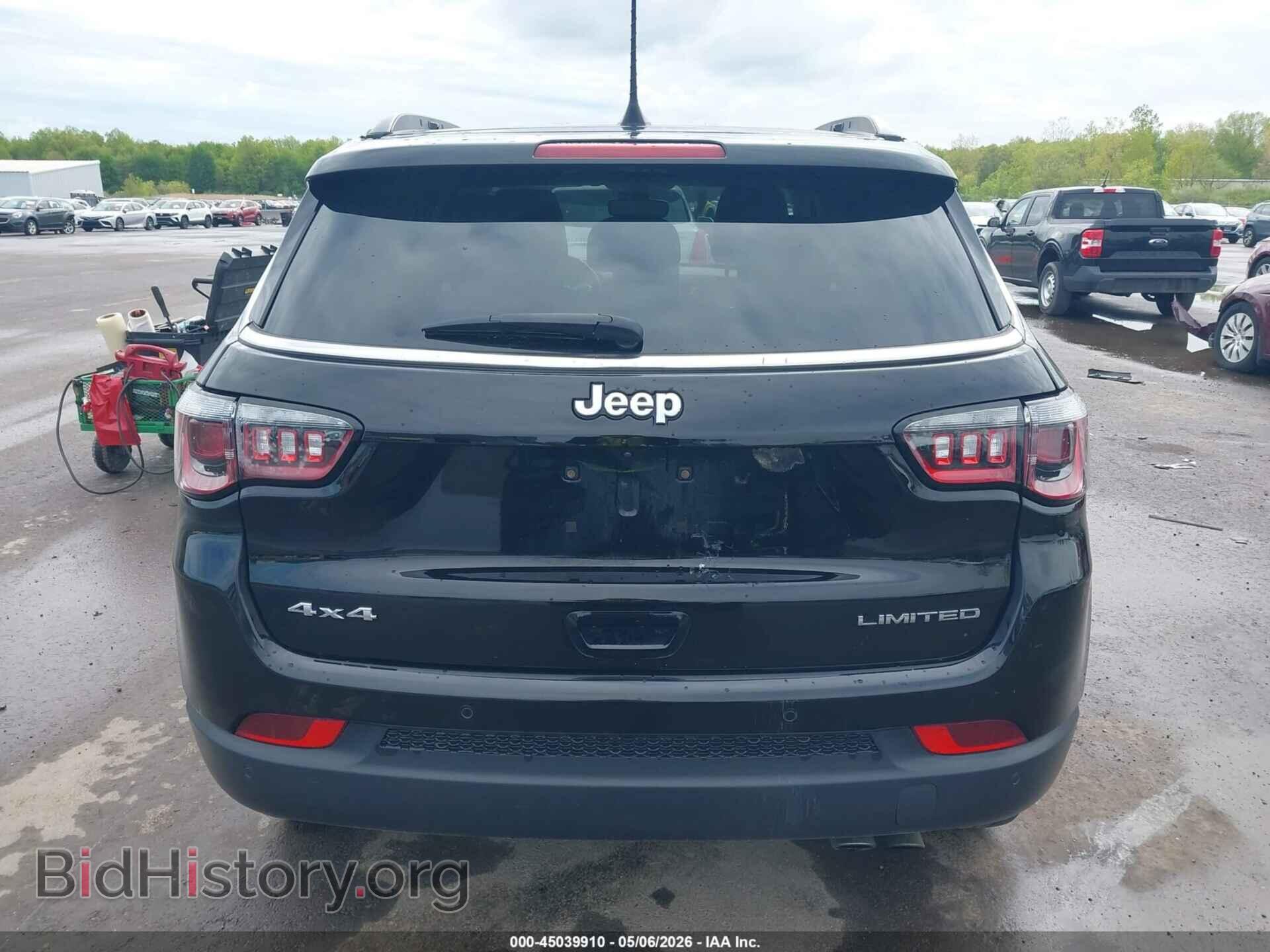 2022 JEEP COMPASS - VIN: 3C4NJDCB7NT100923 - Photo 16