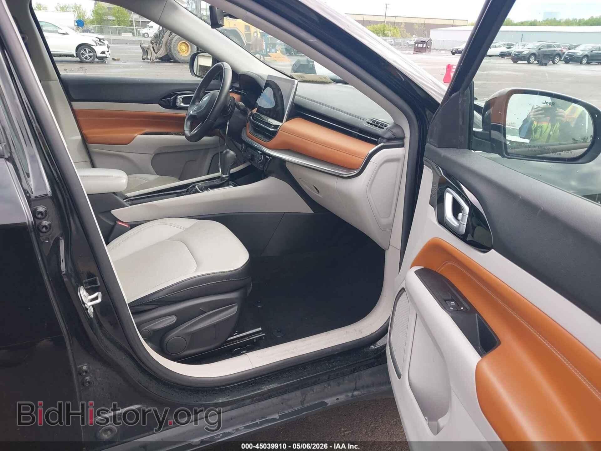 2022 JEEP COMPASS - VIN: 3C4NJDCB7NT100923 - Photo 5
