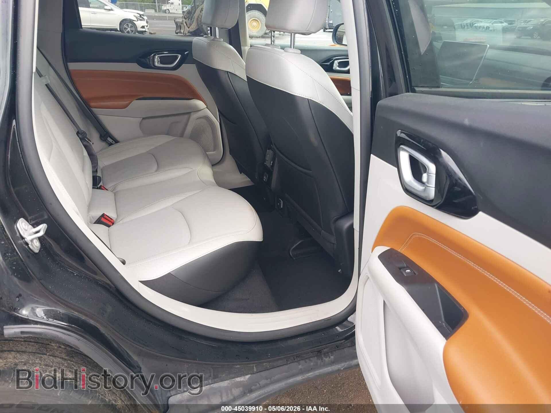 2022 JEEP COMPASS - VIN: 3C4NJDCB7NT100923 - Photo 8
