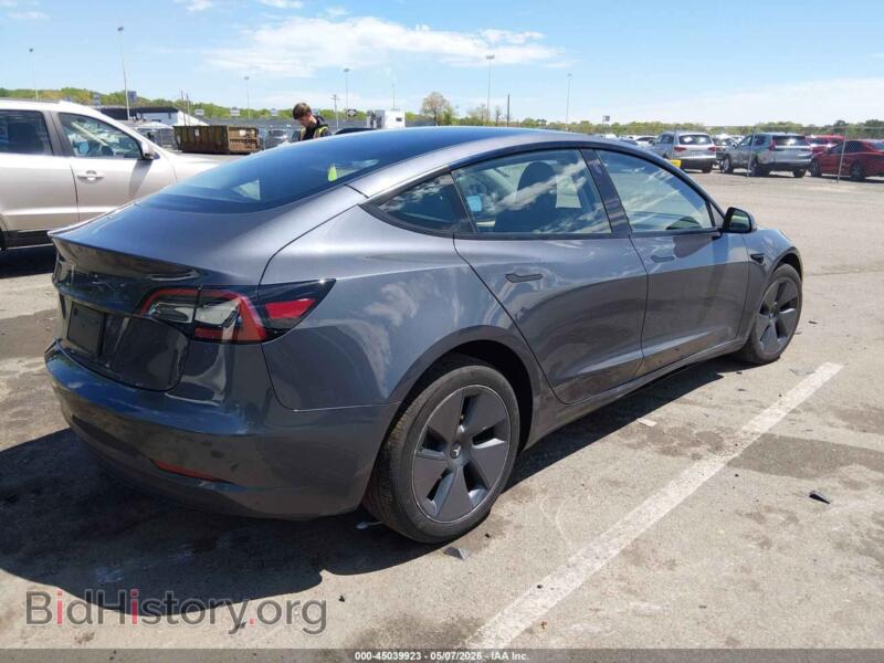 2023 Tesla MODEL 3 (VIN 5YJ3E1EAXPF654540) — фото 4 из 16