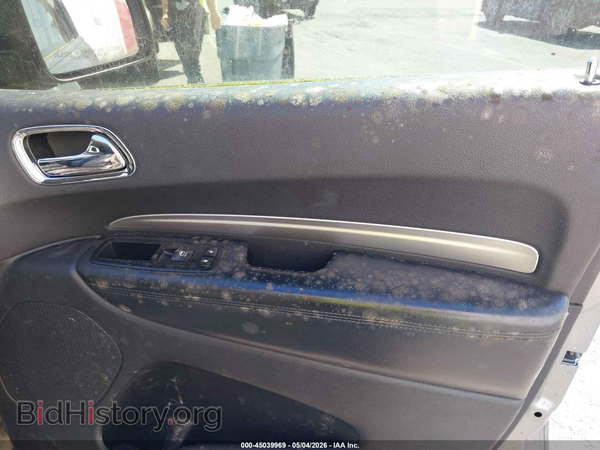 2011 DODGE DURANGO - VIN: 1D4RE2GGXBC654094 - Фото 12