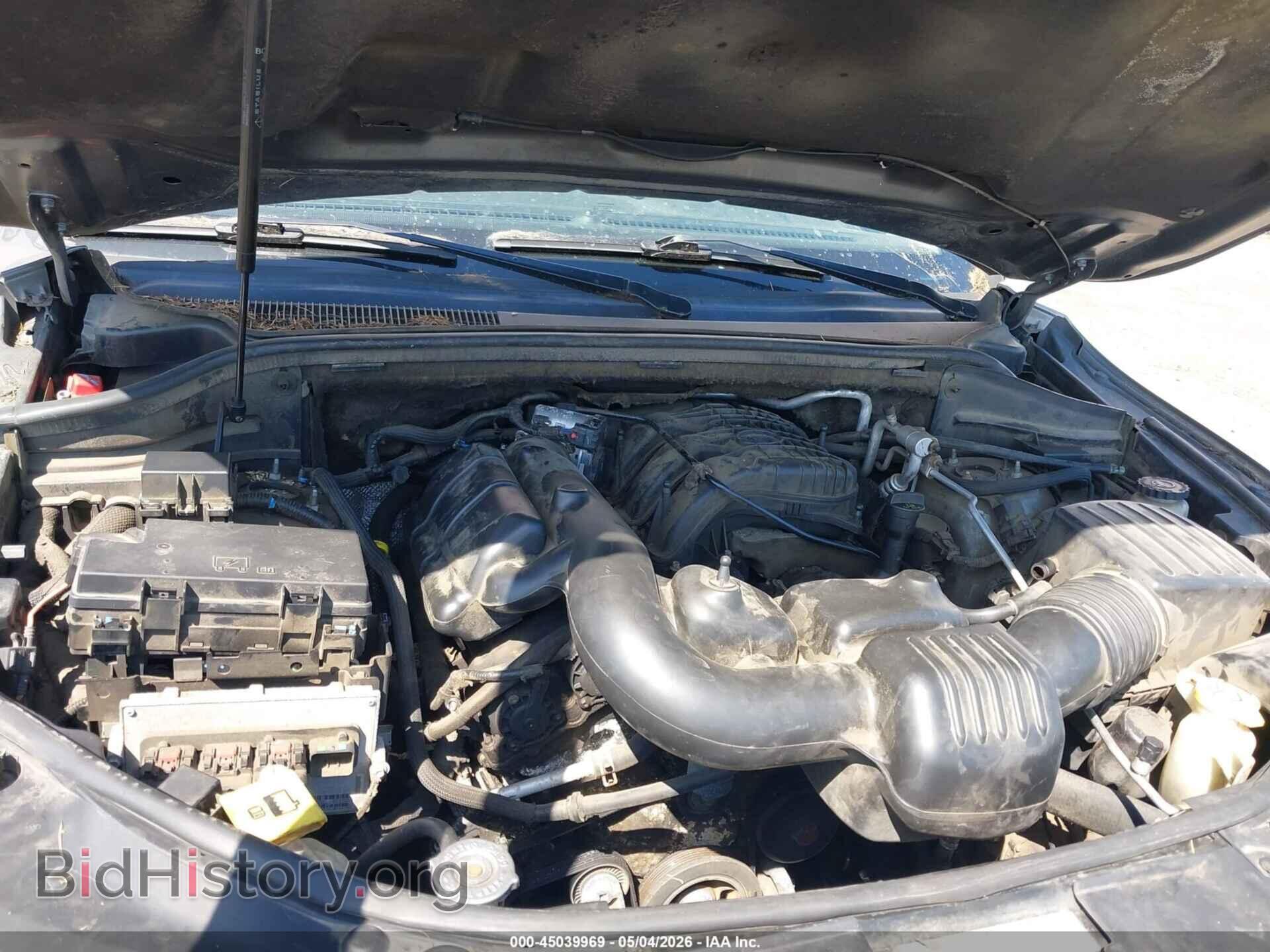 2011 DODGE DURANGO - VIN: 1D4RE2GGXBC654094 - Фото 10