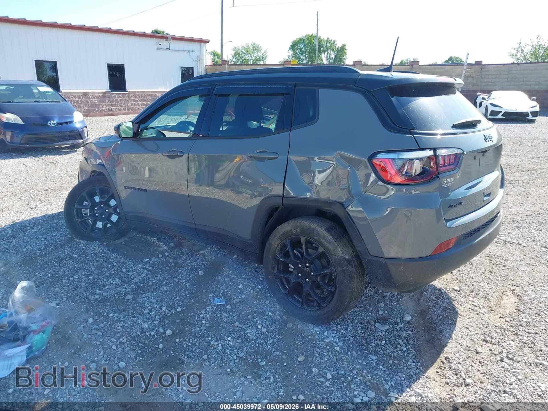 2024 JEEP COMPASS - VIN: 3C4NJDBN0RT599890 - Фото 3