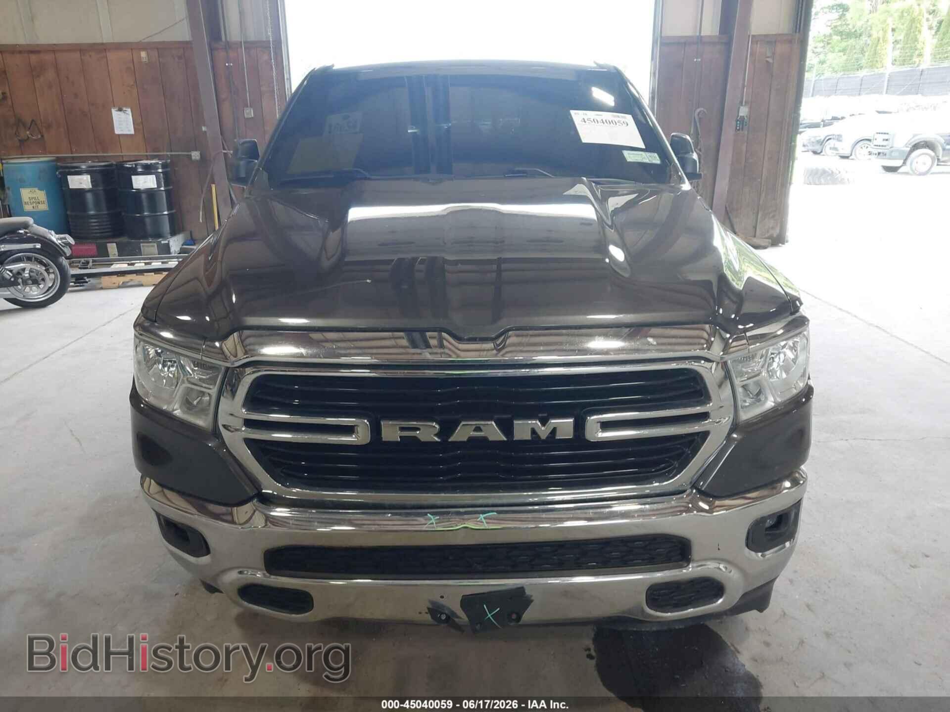 2020 RAM 1500 - VIN: 1C6RRFBG5LN326577 - Фото 12
