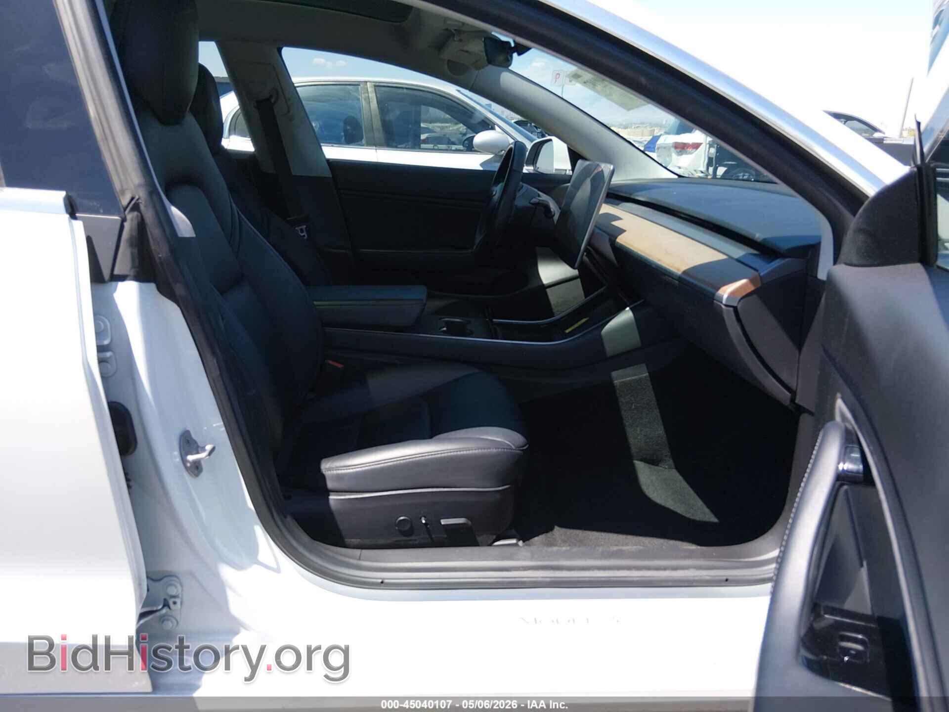2019 TESLA MODEL 3 - VIN: 5YJ3E1EB9KF191601 - Photo 5