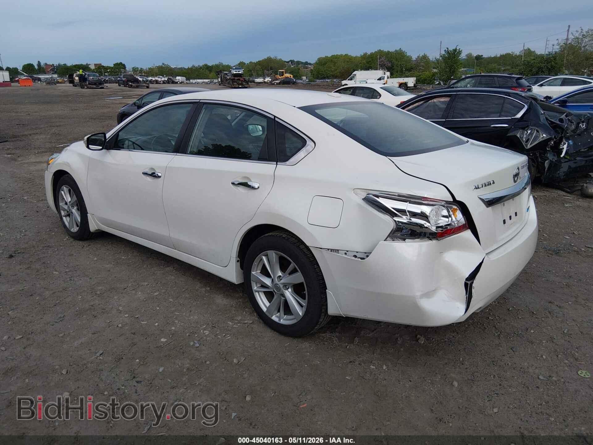 2013 NISSAN ALTIMA - VIN: 1N4AL3AP2DC112236 - Фото 3