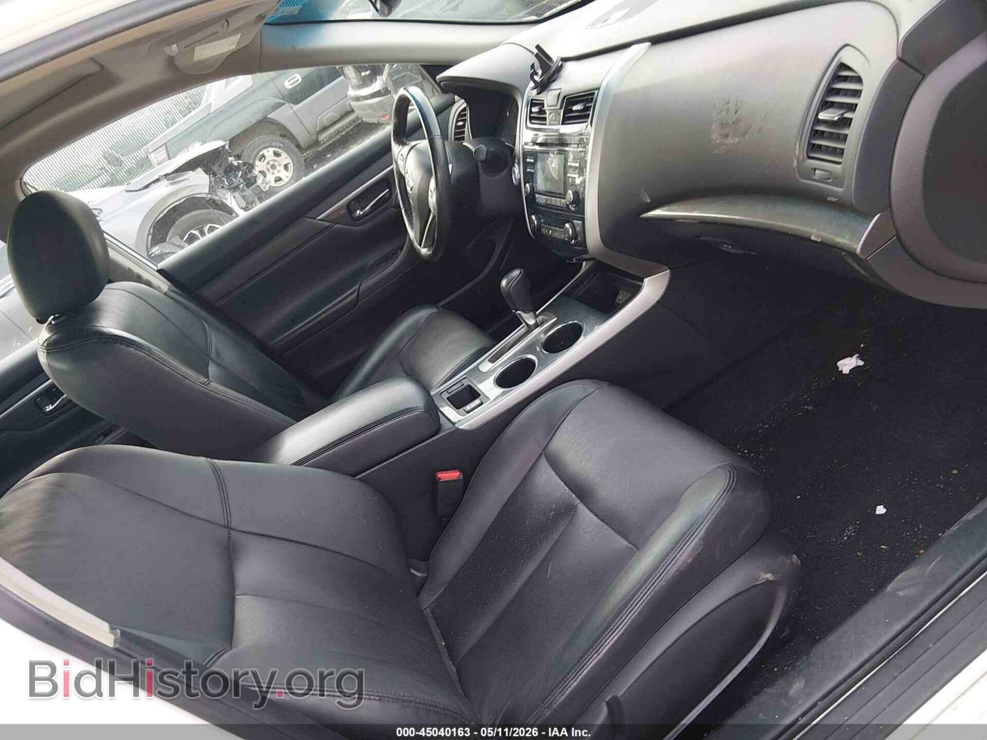 2013 NISSAN ALTIMA - VIN: 1N4AL3AP2DC112236 - Фото 5