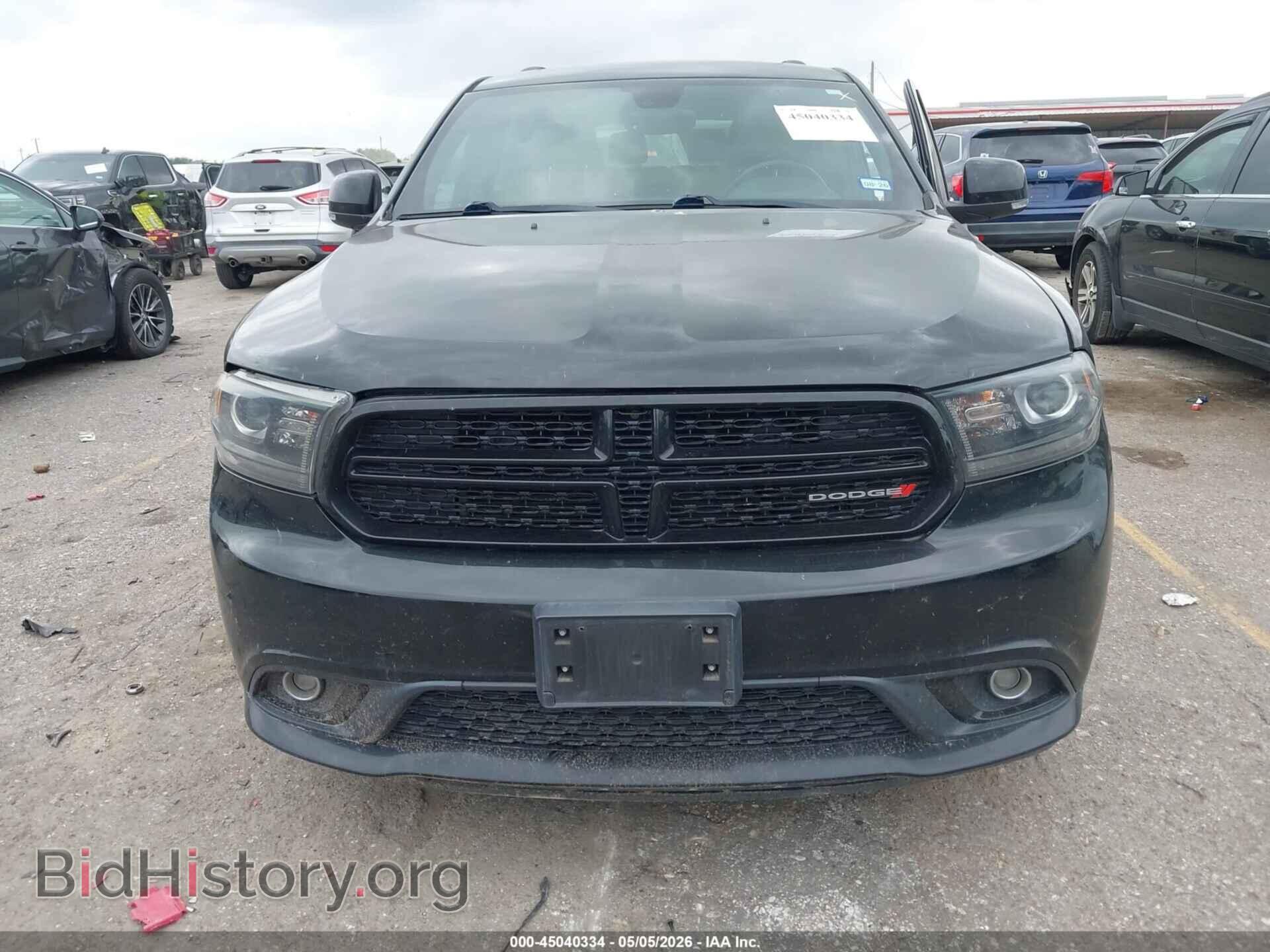2017 DODGE DURANGO - VIN: 1C4RDHDG1HC936253 - Фото 12