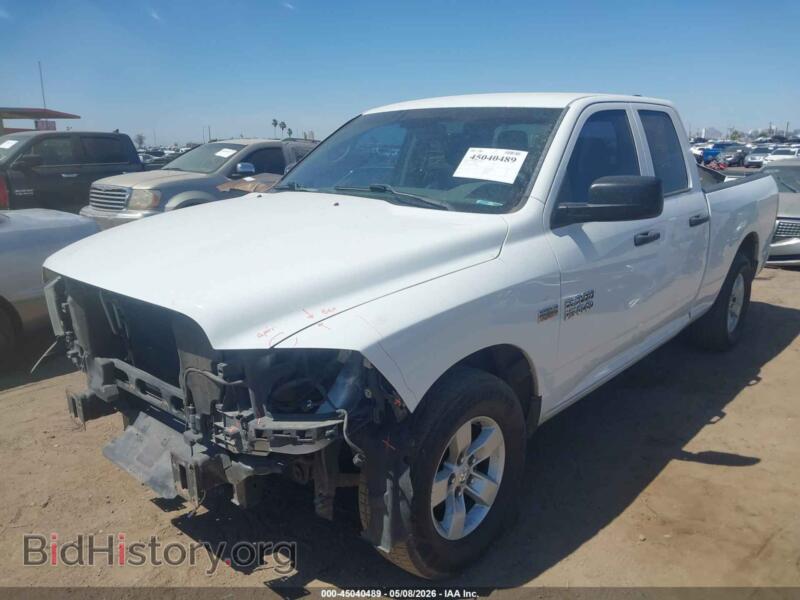 2016 RAM 1500 (VIN 1C6RR6FT3GS278494) — photo 2 of 16