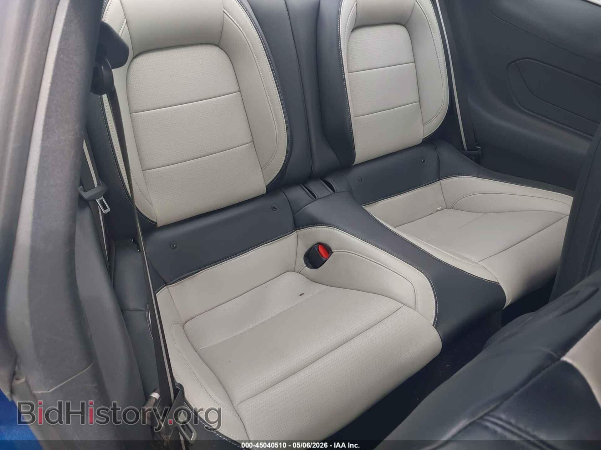 2024 FORD MUSTANG - VIN: 1FA6P8CFXR5400366 - Фото 8