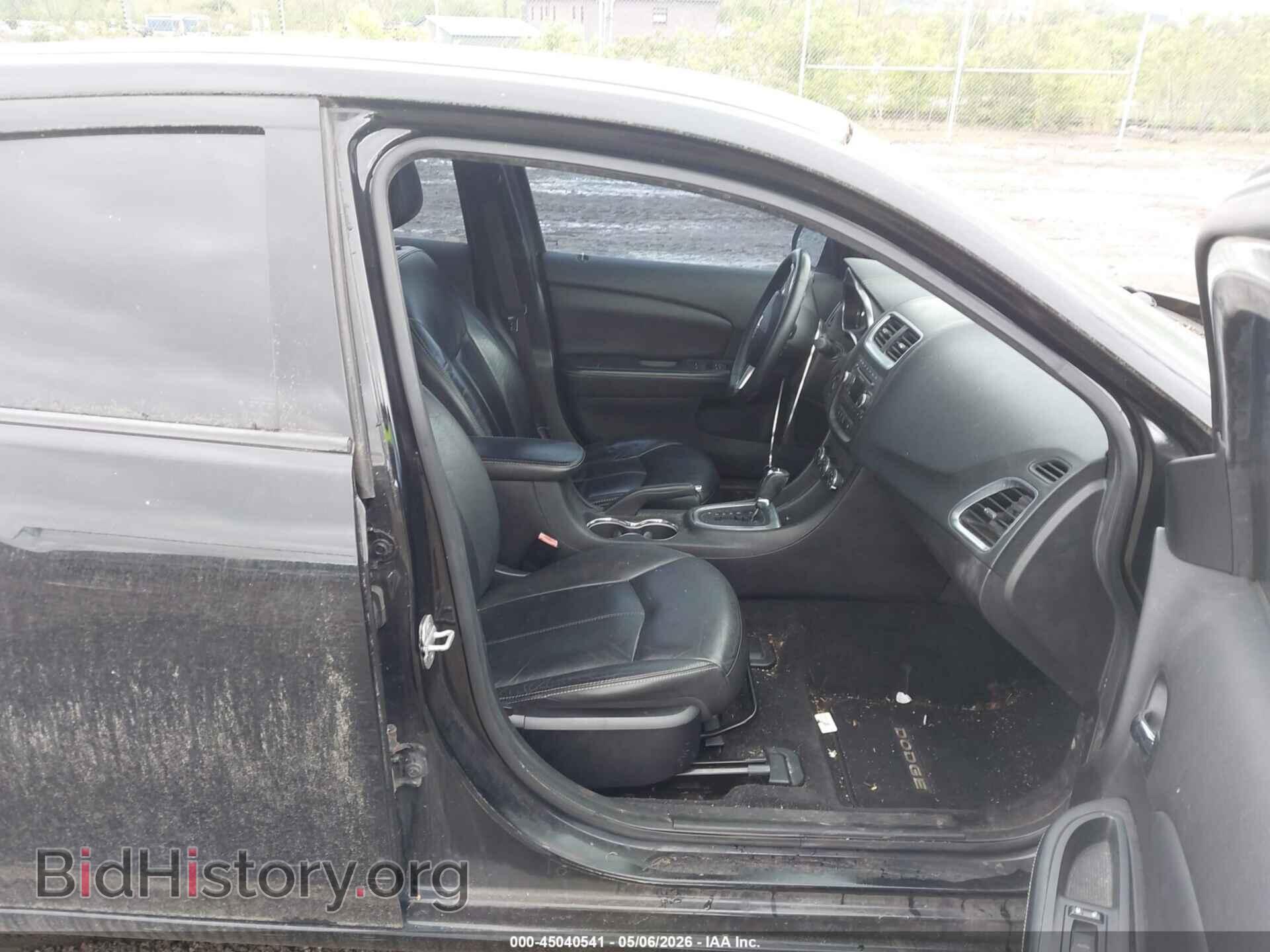 2013 DODGE AVENGER - VIN: 1C3CDZCB8DN620174 - Photo 5