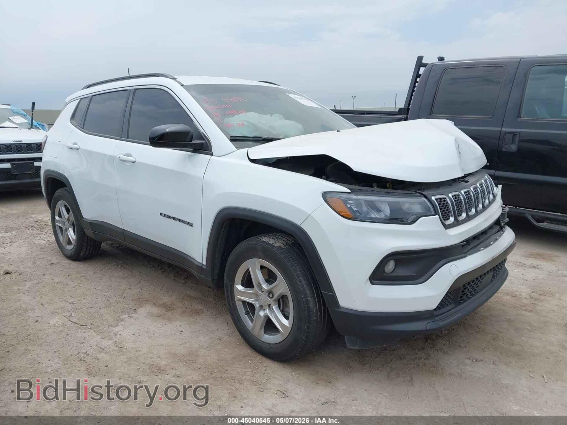 Photo 3C4NJDBN0RT607910 - JEEP COMPASS 2024