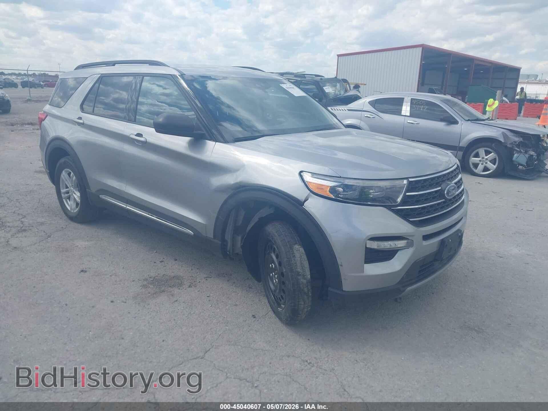 Фотография 1FMSK8DH1PGB18914 - FORD EXPLORER 2023