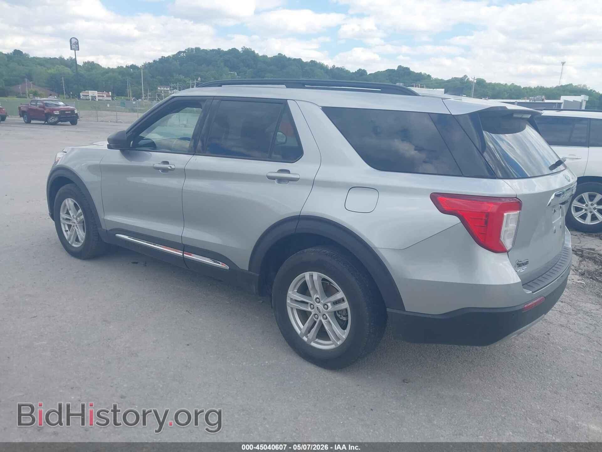 2023 FORD EXPLORER - VIN: 1FMSK8DH1PGB18914 - Photo 3