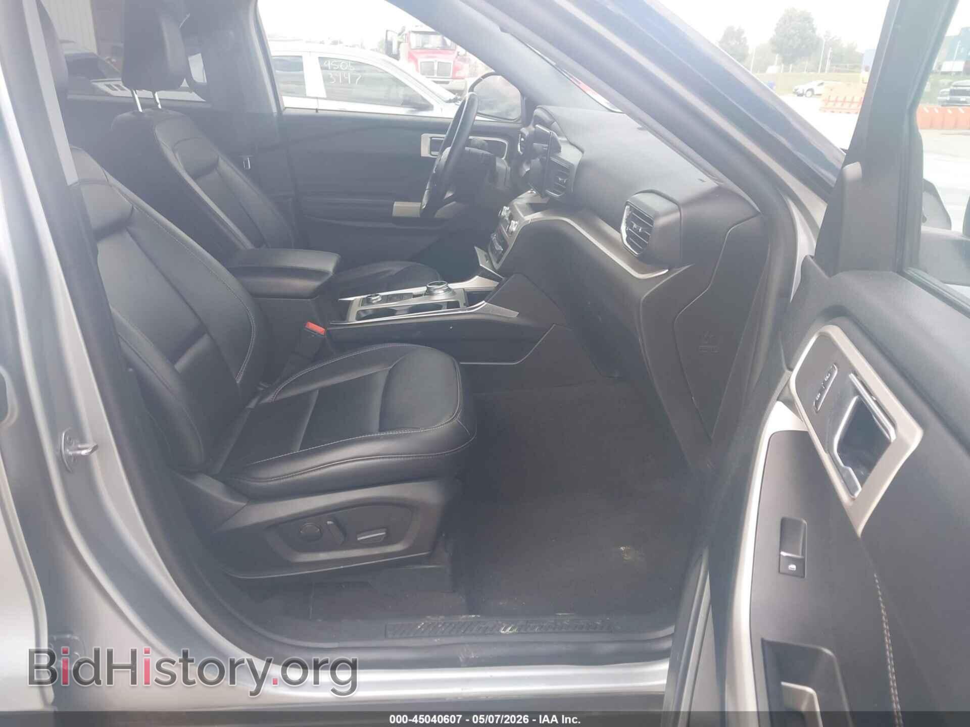 2023 FORD EXPLORER - VIN: 1FMSK8DH1PGB18914 - Photo 5