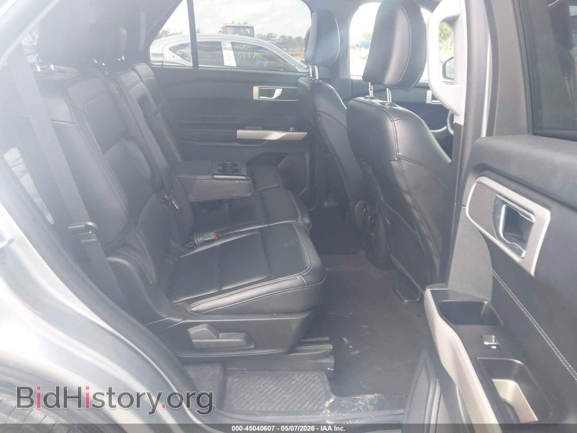2023 FORD EXPLORER - VIN: 1FMSK8DH1PGB18914 - Photo 8
