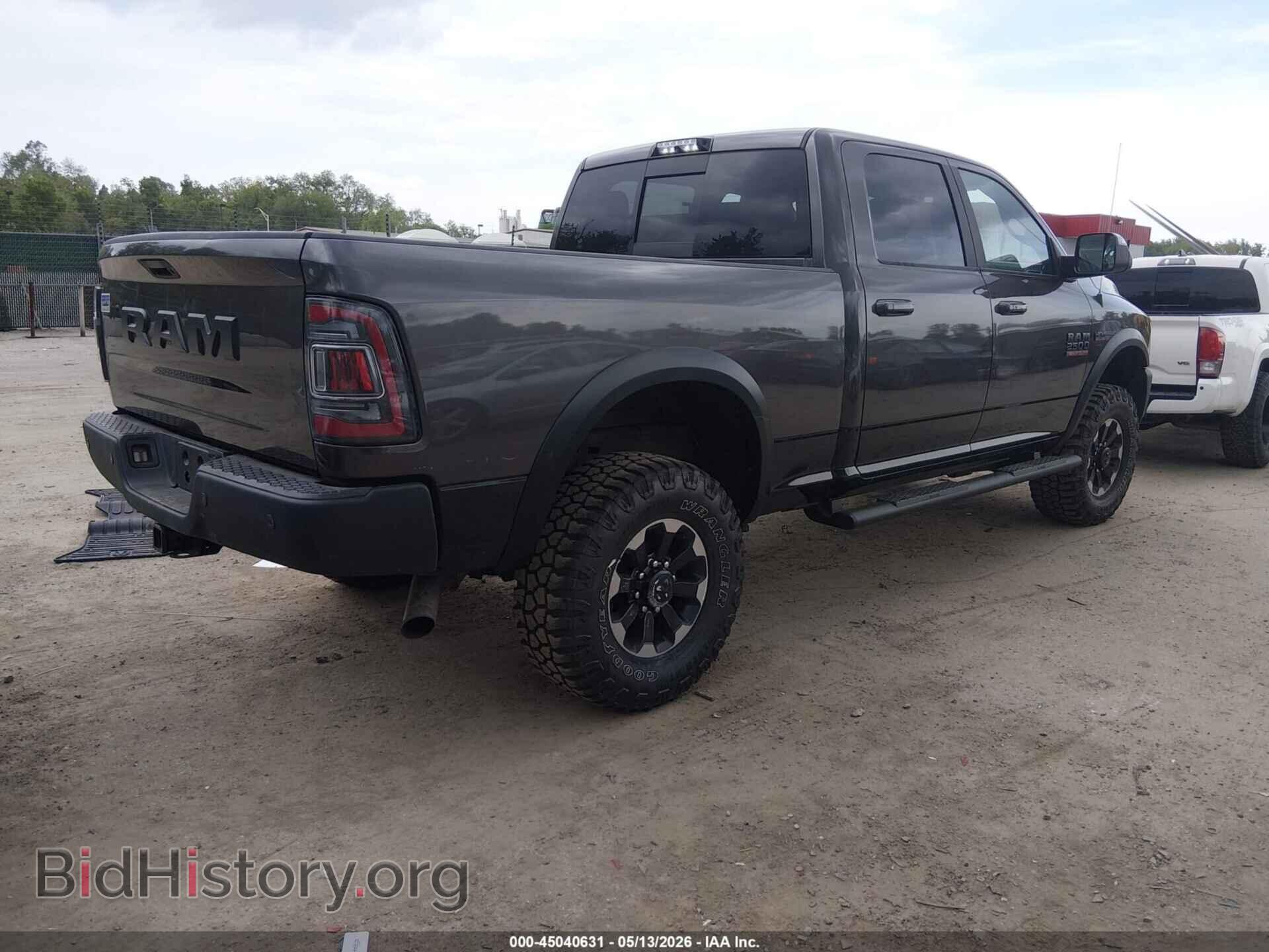 2018 RAM 2500 - VIN: 3C6TR5EJ1JG153170 - Фото 4