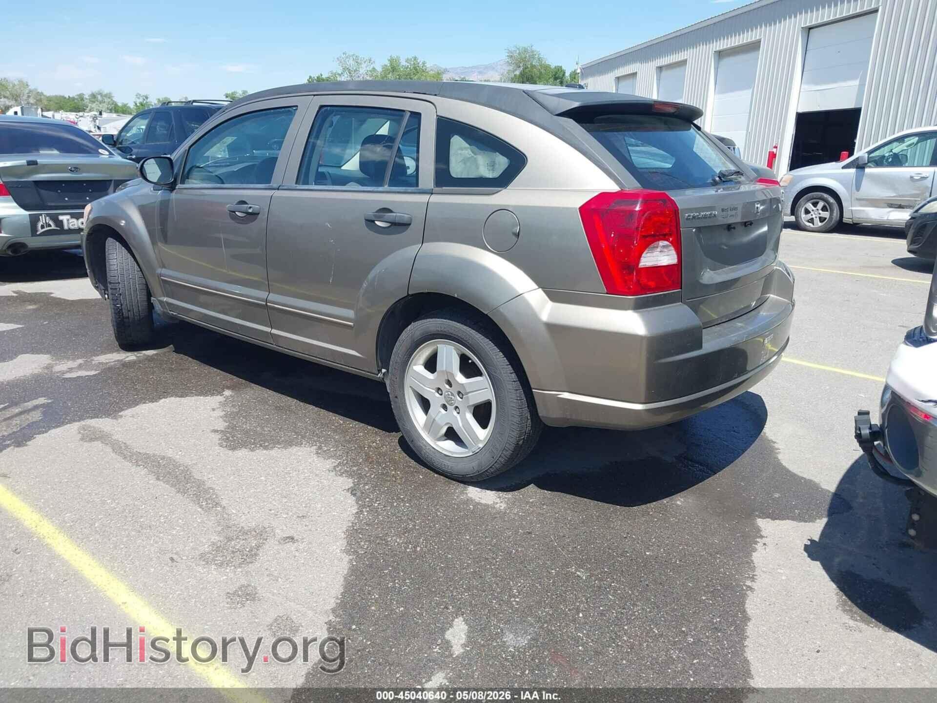 2008 DODGE CALIBER - VIN: 1B3HB48B68D671074 - Photo 3