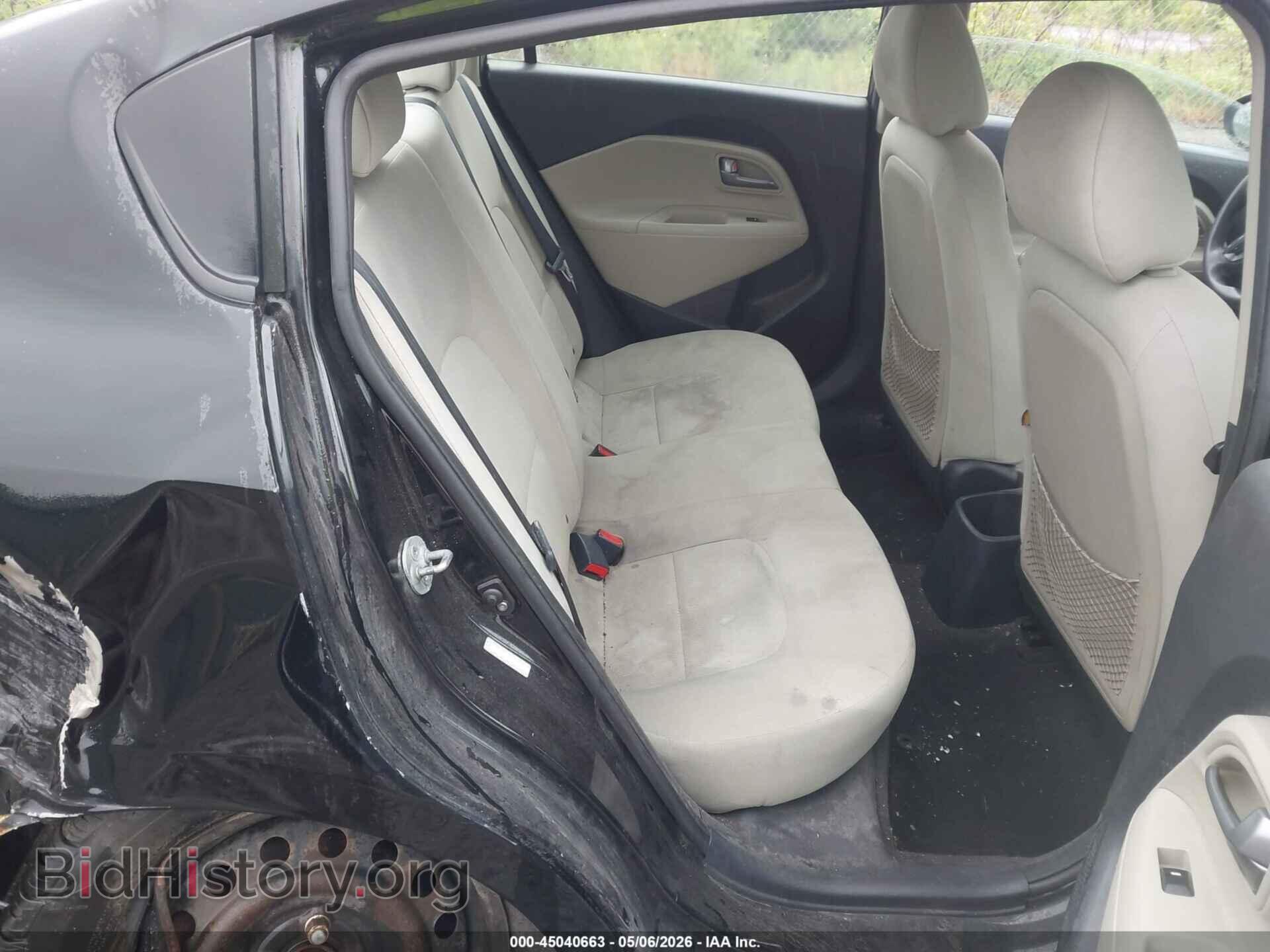 2013 KIA RIO - VIN: KNADM4A32D6229673 - Photo 8