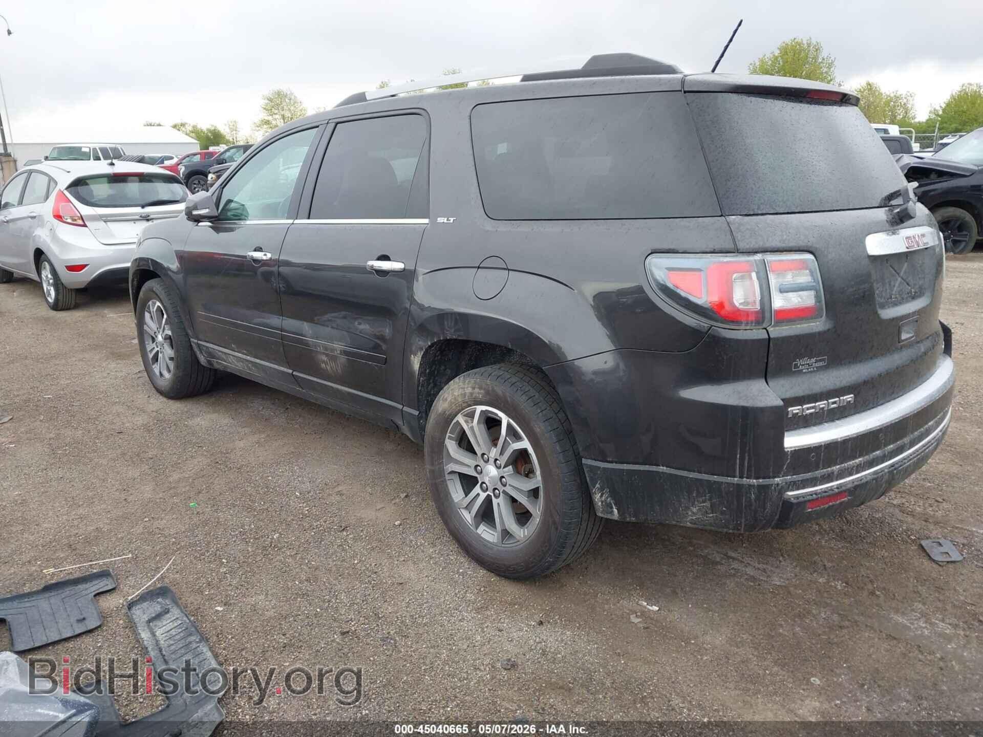 2015 GMC ACADIA - VIN: 1GKKVSKD4FJ379520 - Фото 3