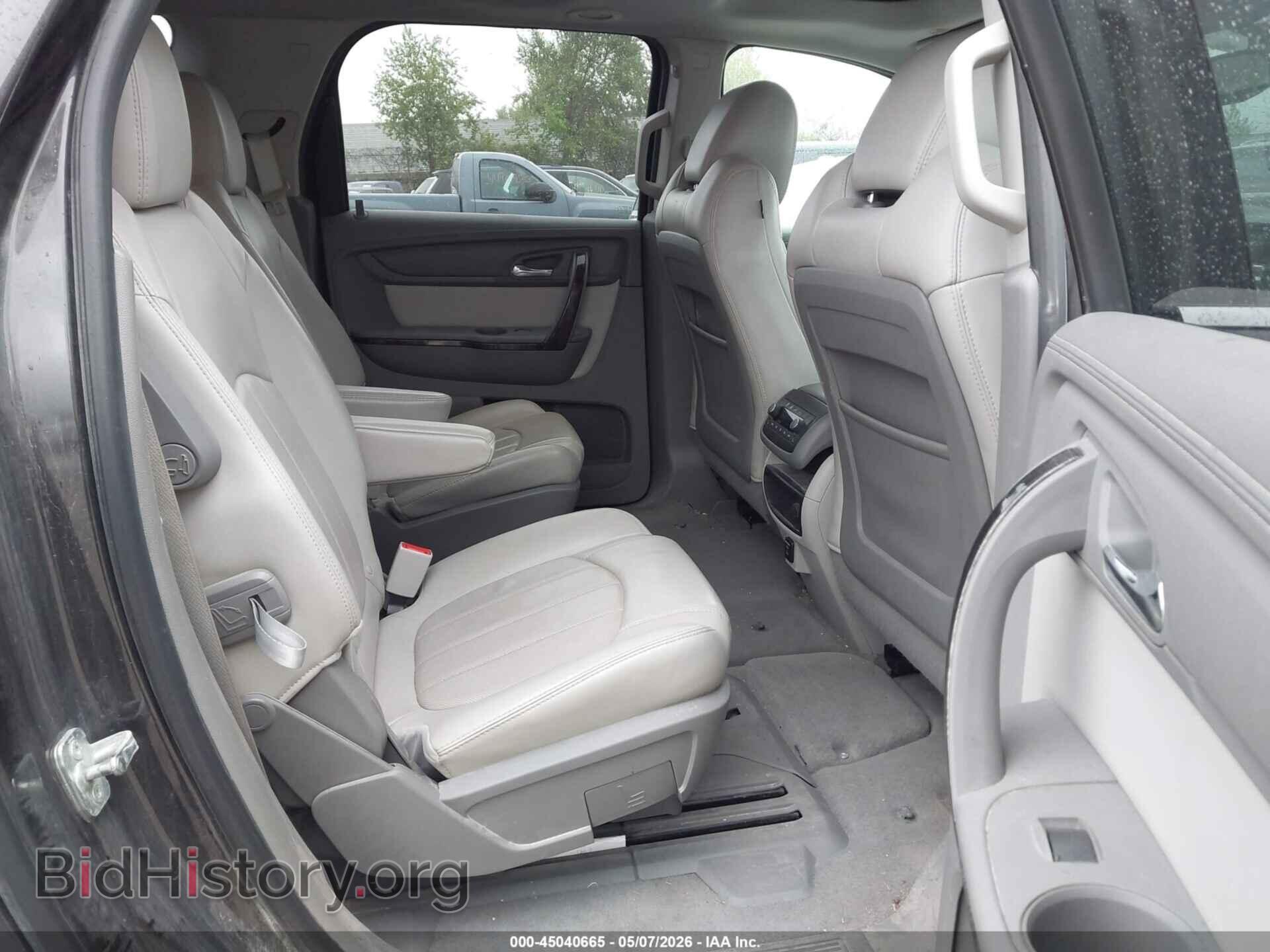 2015 GMC ACADIA - VIN: 1GKKVSKD4FJ379520 - Фото 8
