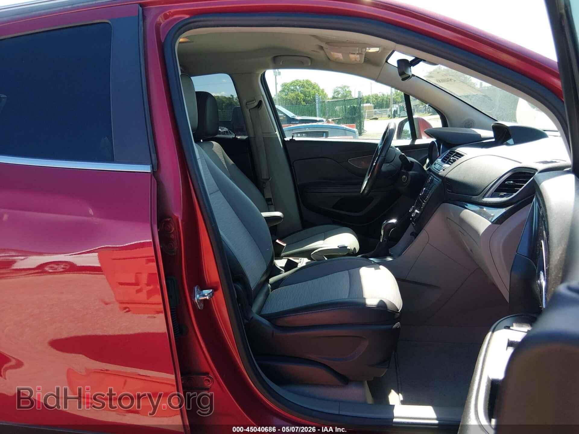 2016 BUICK ENCORE - VIN: KL4CJASB2GB731438 - Photo 5