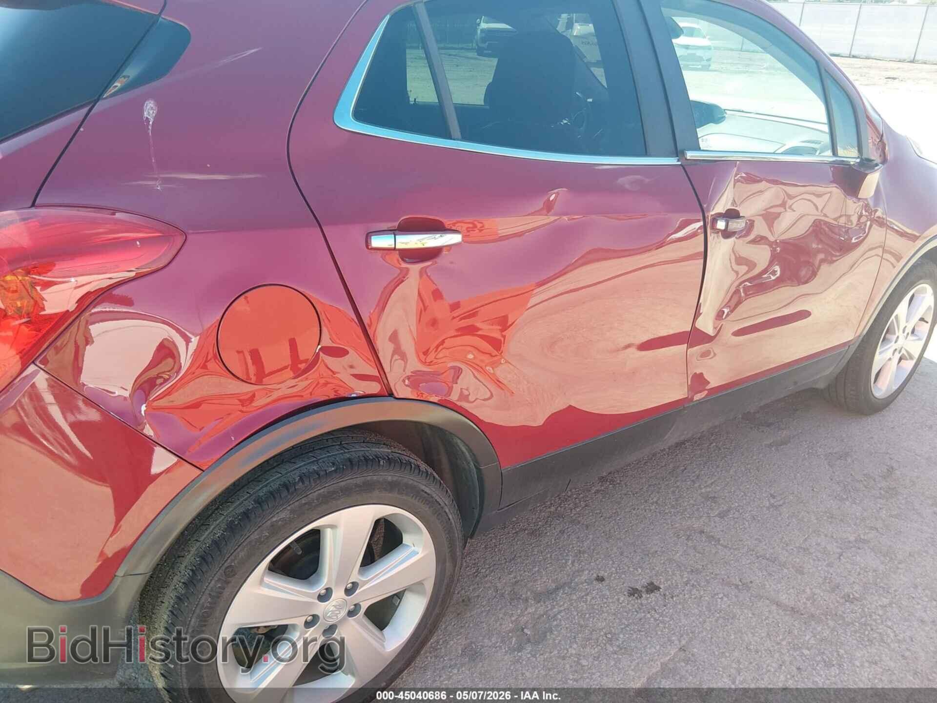 2016 BUICK ENCORE - VIN: KL4CJASB2GB731438 - Photo 6