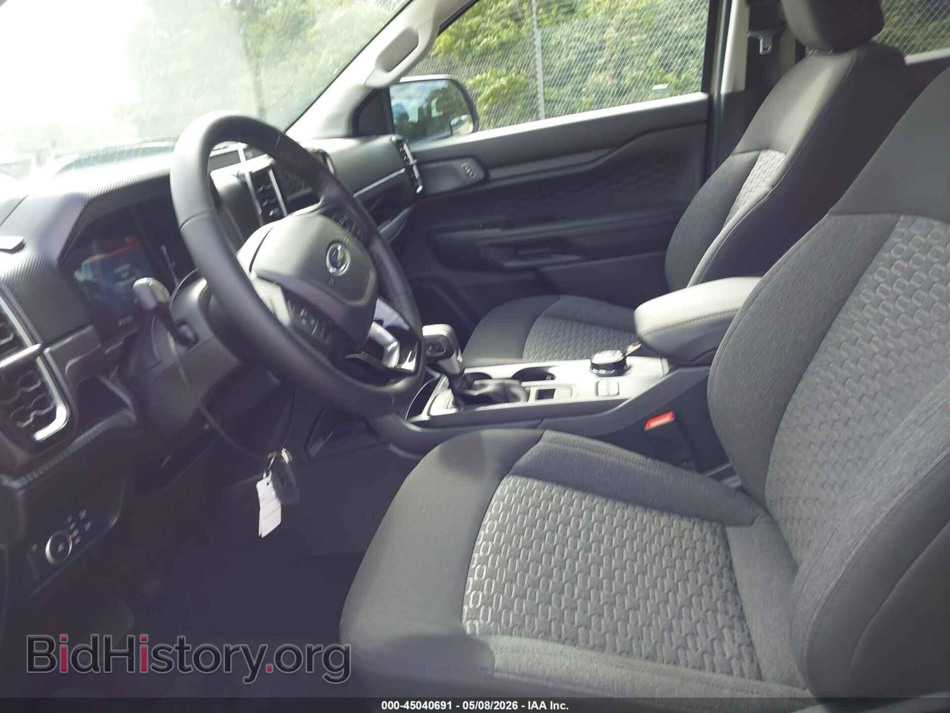 2026 FORD RANGER - VIN: 1FTER4HH2TLE05681 - Фото 5