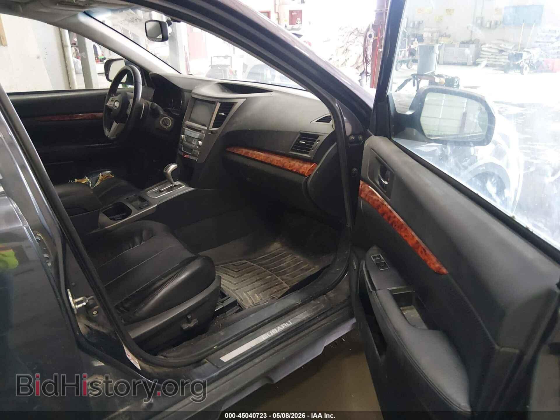 2010 SUBARU OUTBACK - VIN: 4S4BRBLC8A3318072 - Фото 5