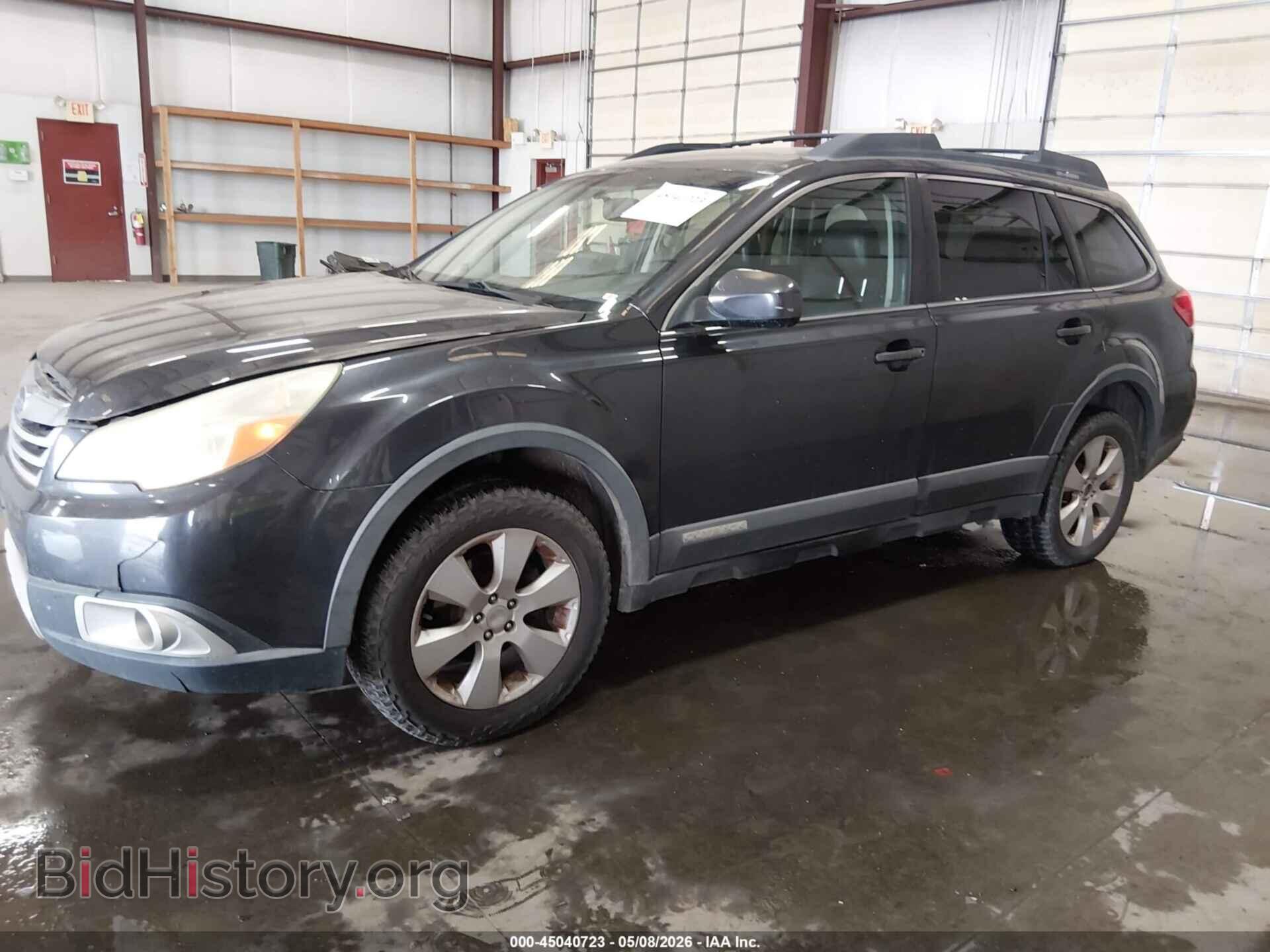 2010 SUBARU OUTBACK - VIN: 4S4BRBLC8A3318072 - Фото 6