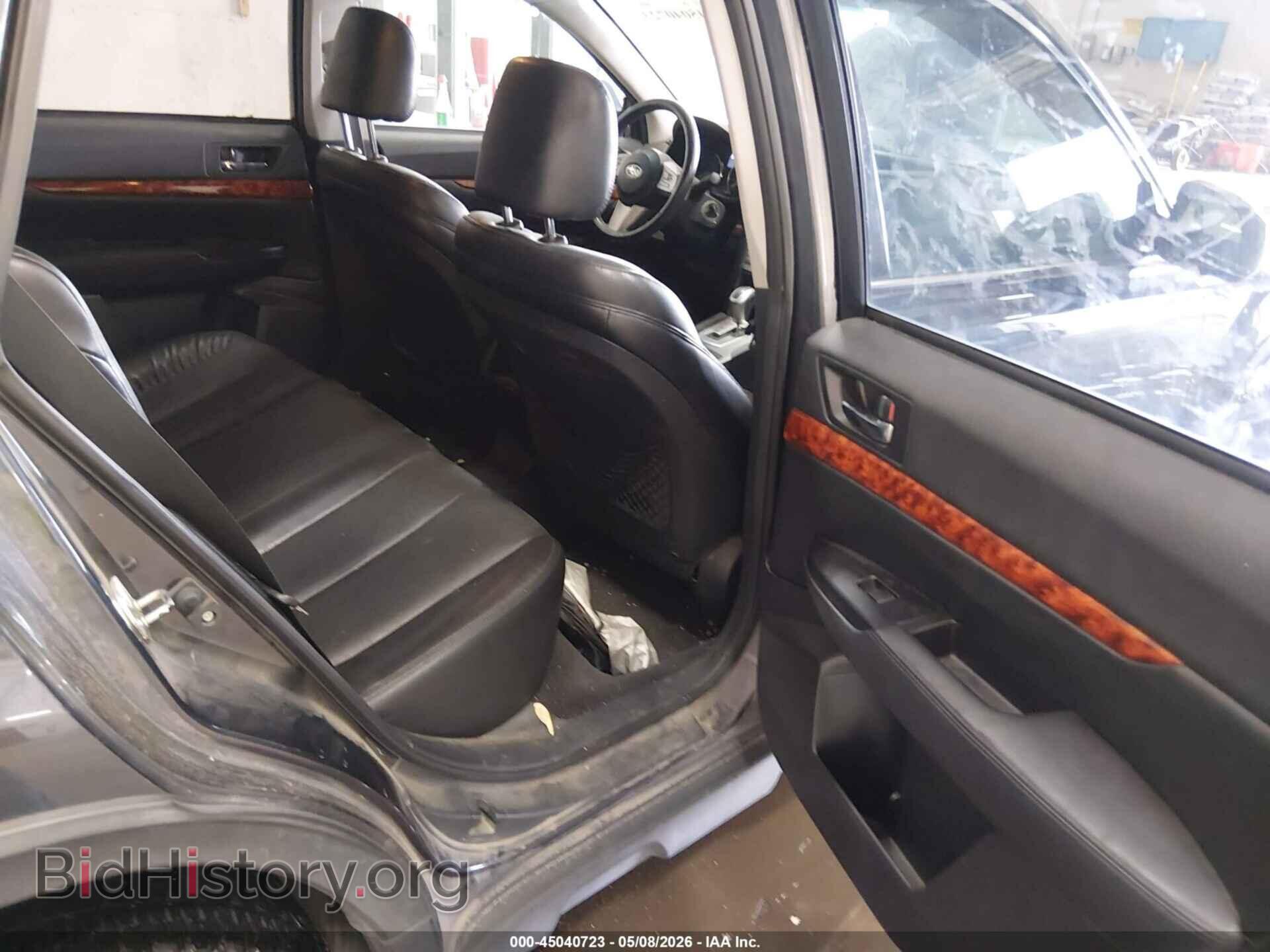 2010 SUBARU OUTBACK - VIN: 4S4BRBLC8A3318072 - Фото 8