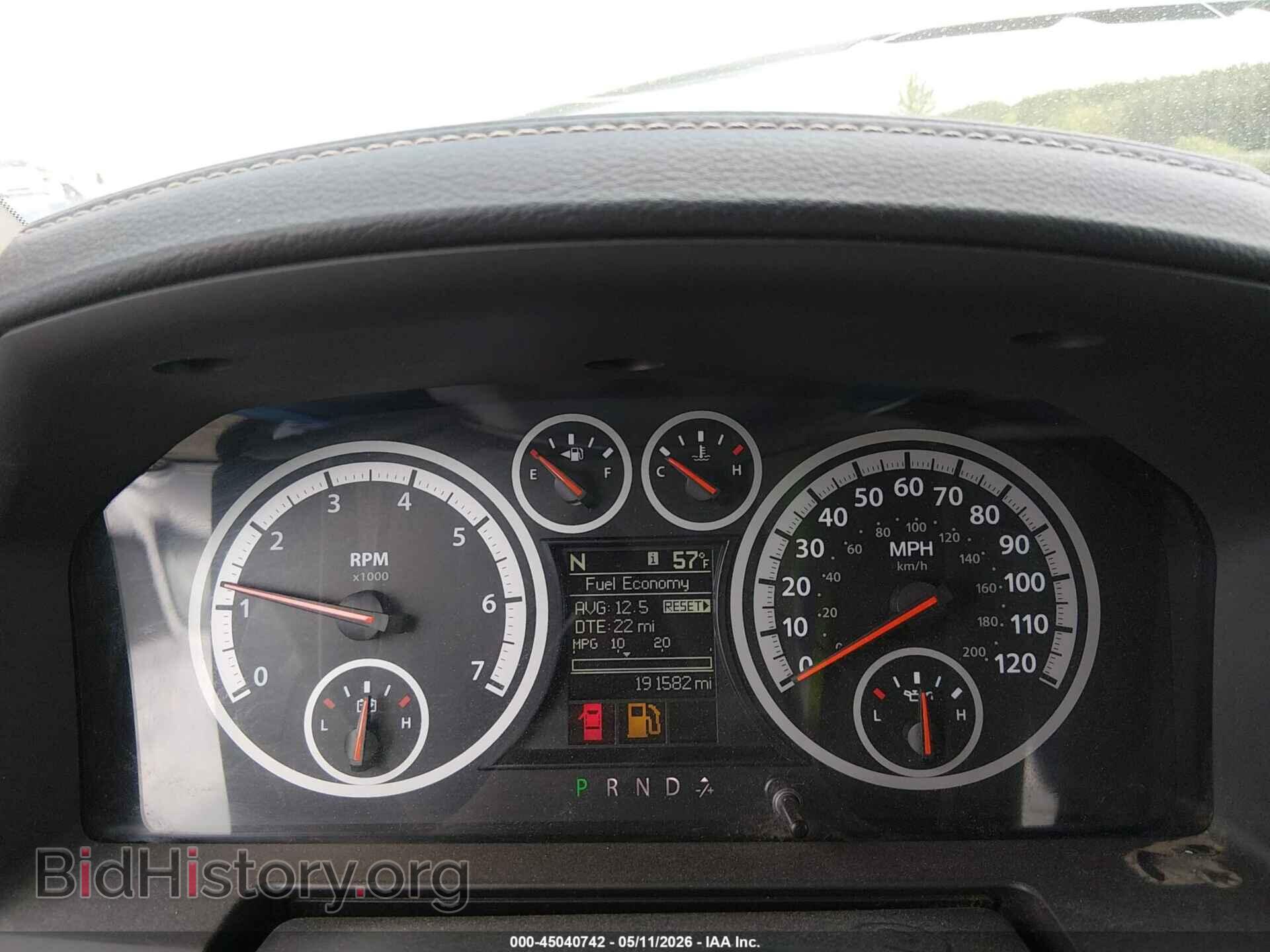 2012 RAM 1500 - VIN: 1C6RD7MT9CS133896 - Фото 7