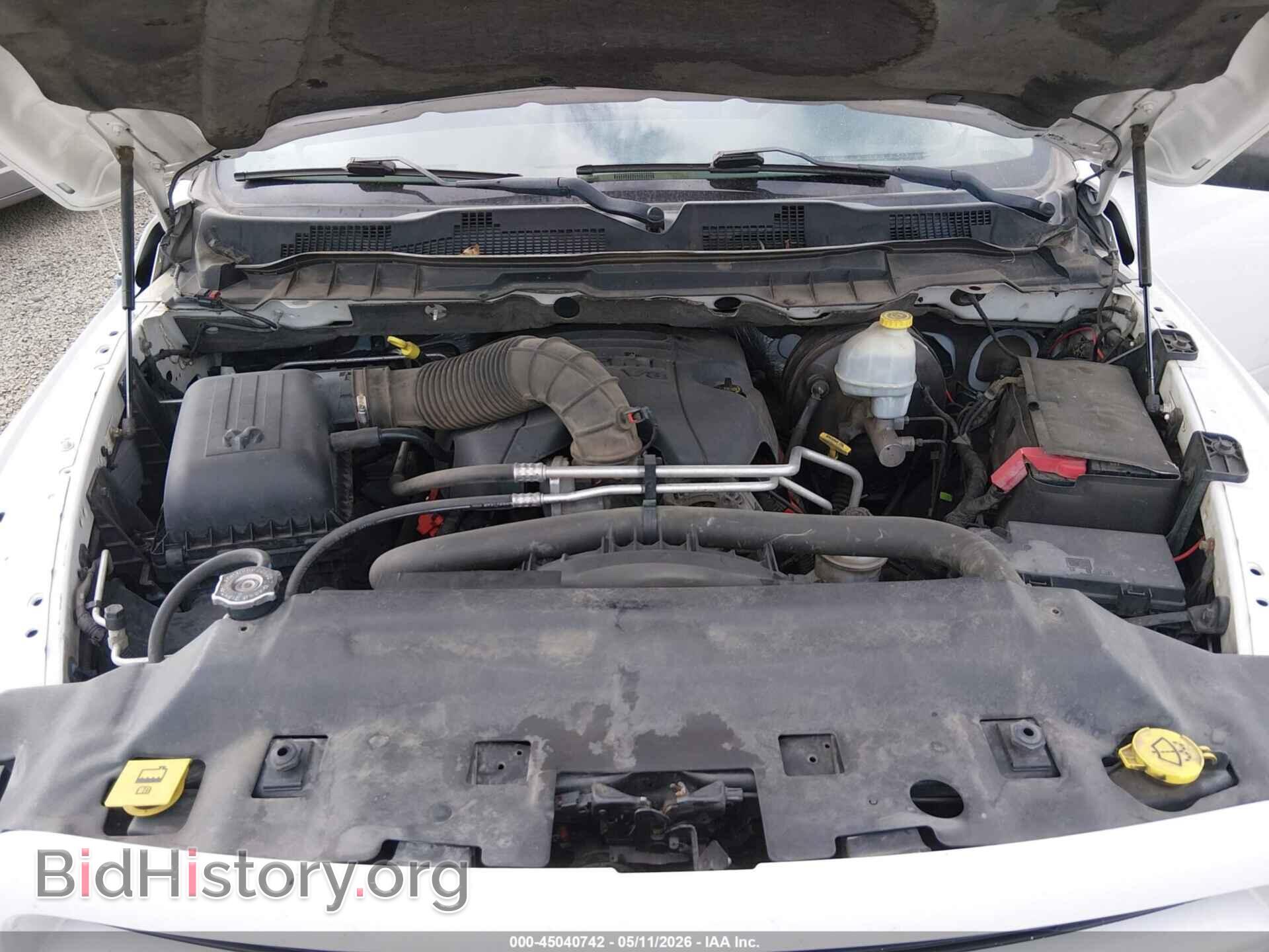 2012 RAM 1500 - VIN: 1C6RD7MT9CS133896 - Фото 10