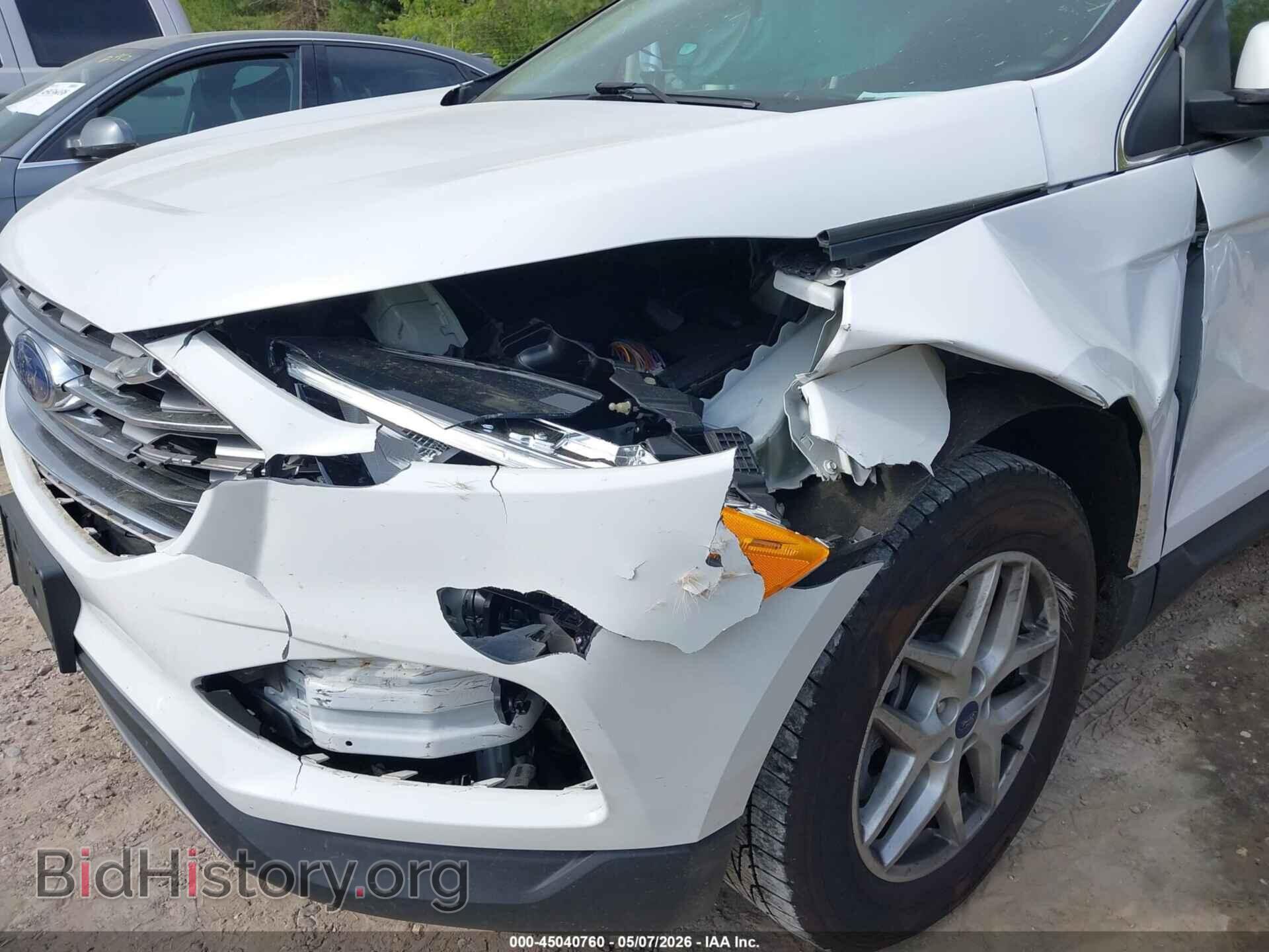2022 FORD EDGE - VIN: 2FMPK4J94NBA51452 - Фото 6