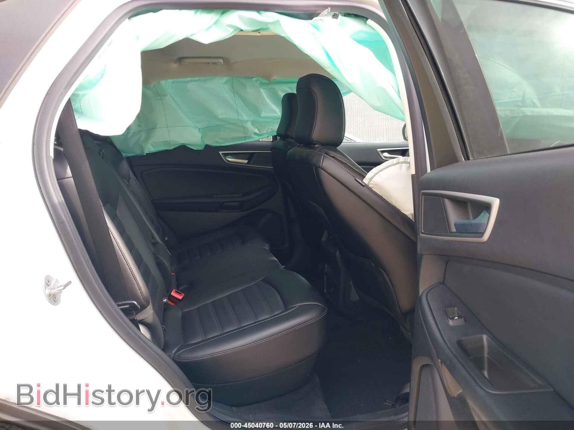 2022 FORD EDGE - VIN: 2FMPK4J94NBA51452 - Фото 8