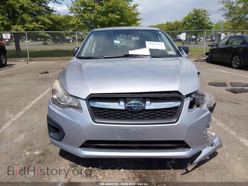 2012 Subaru IMPREZA (VIN JF1GPAA61CH239264) — фото 6 из 16