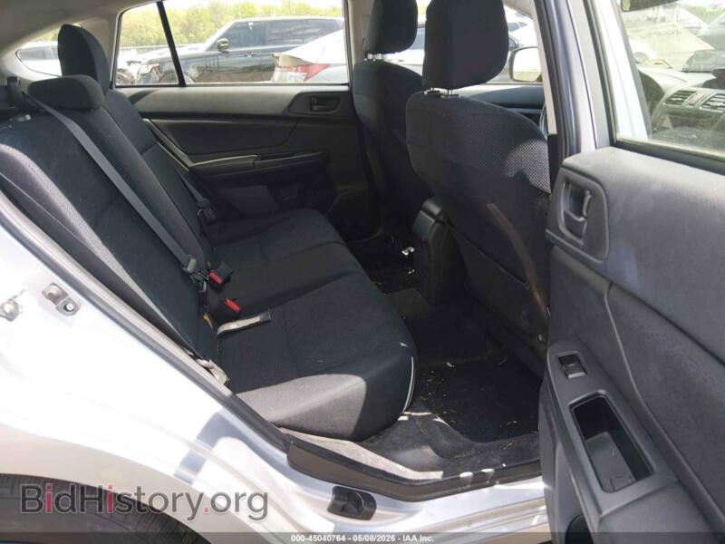 2012 Subaru IMPREZA (VIN JF1GPAA61CH239264) — фото 8 из 16