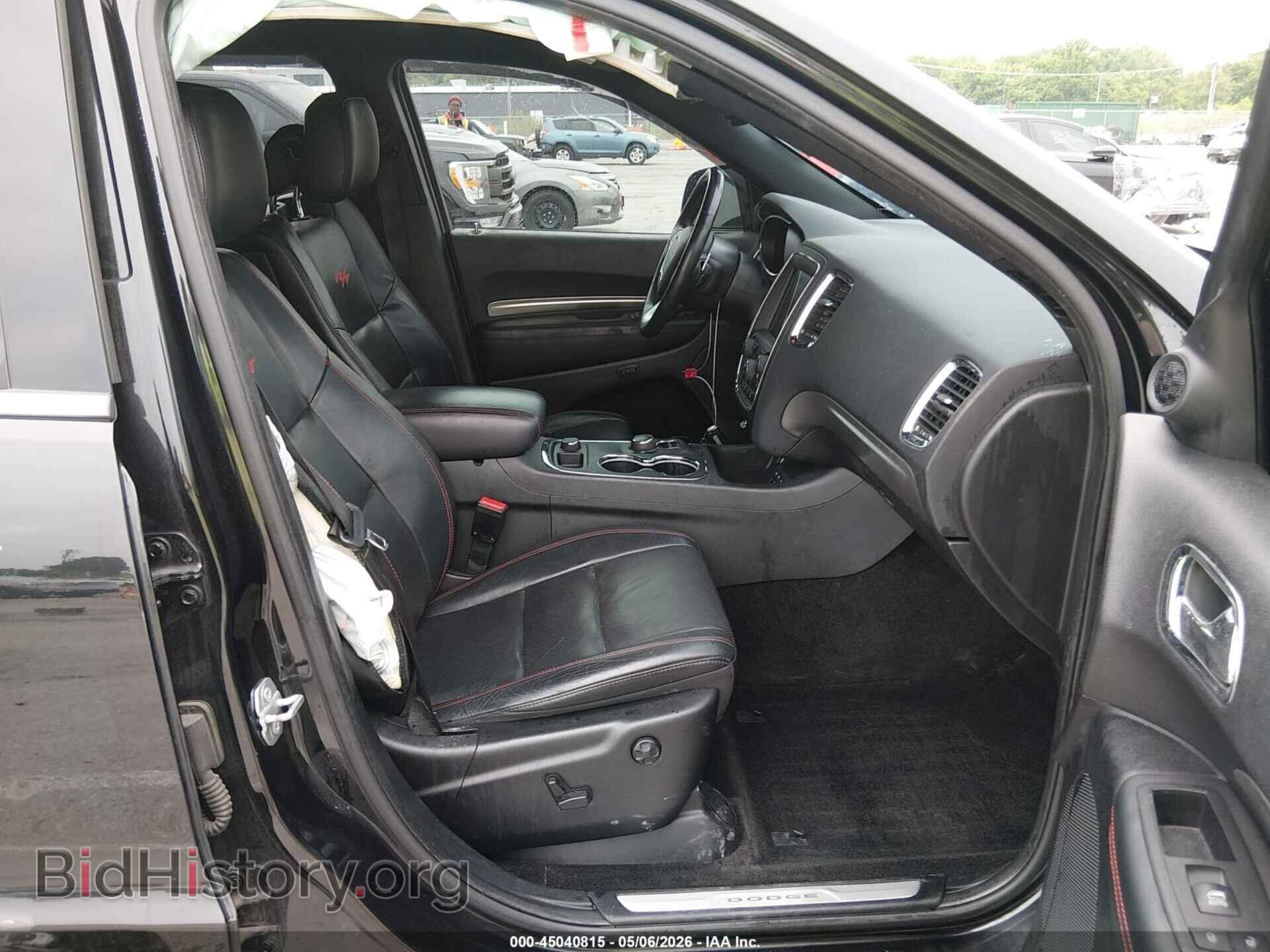 2015 DODGE DURANGO - VIN: 1C4SDJCT1FC751124 - Фото 5